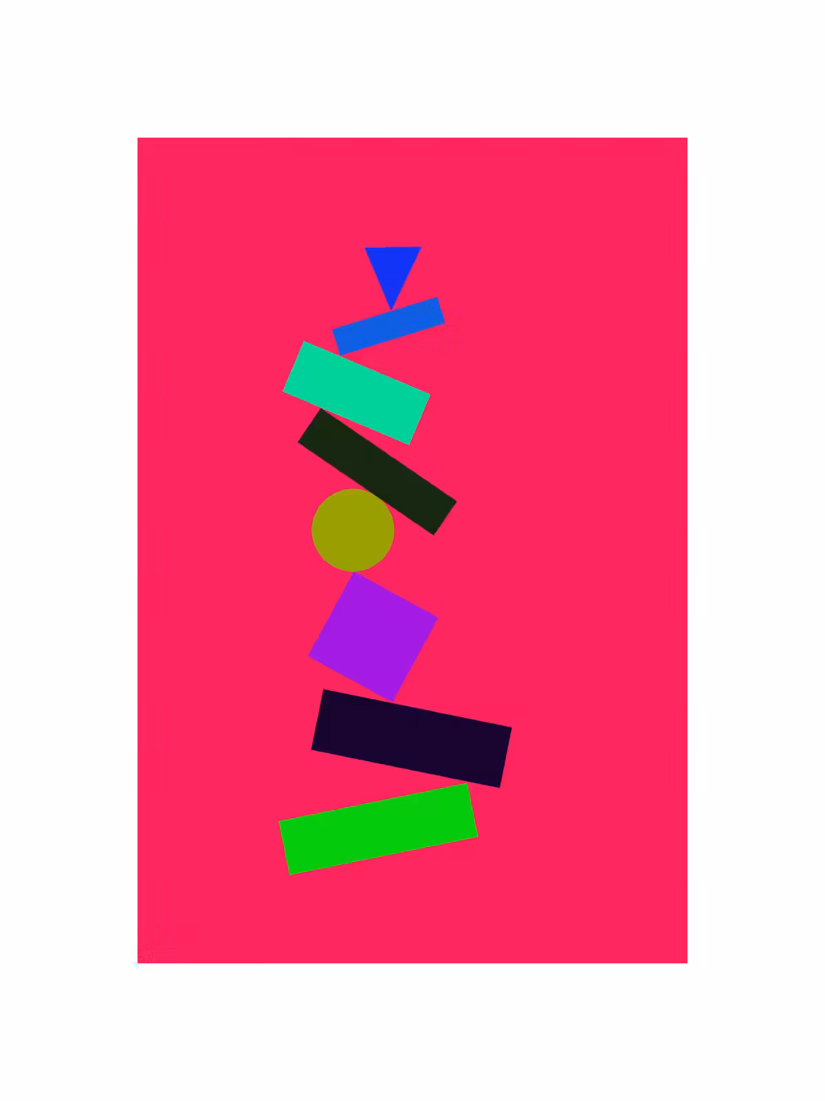 Generative Art #0037