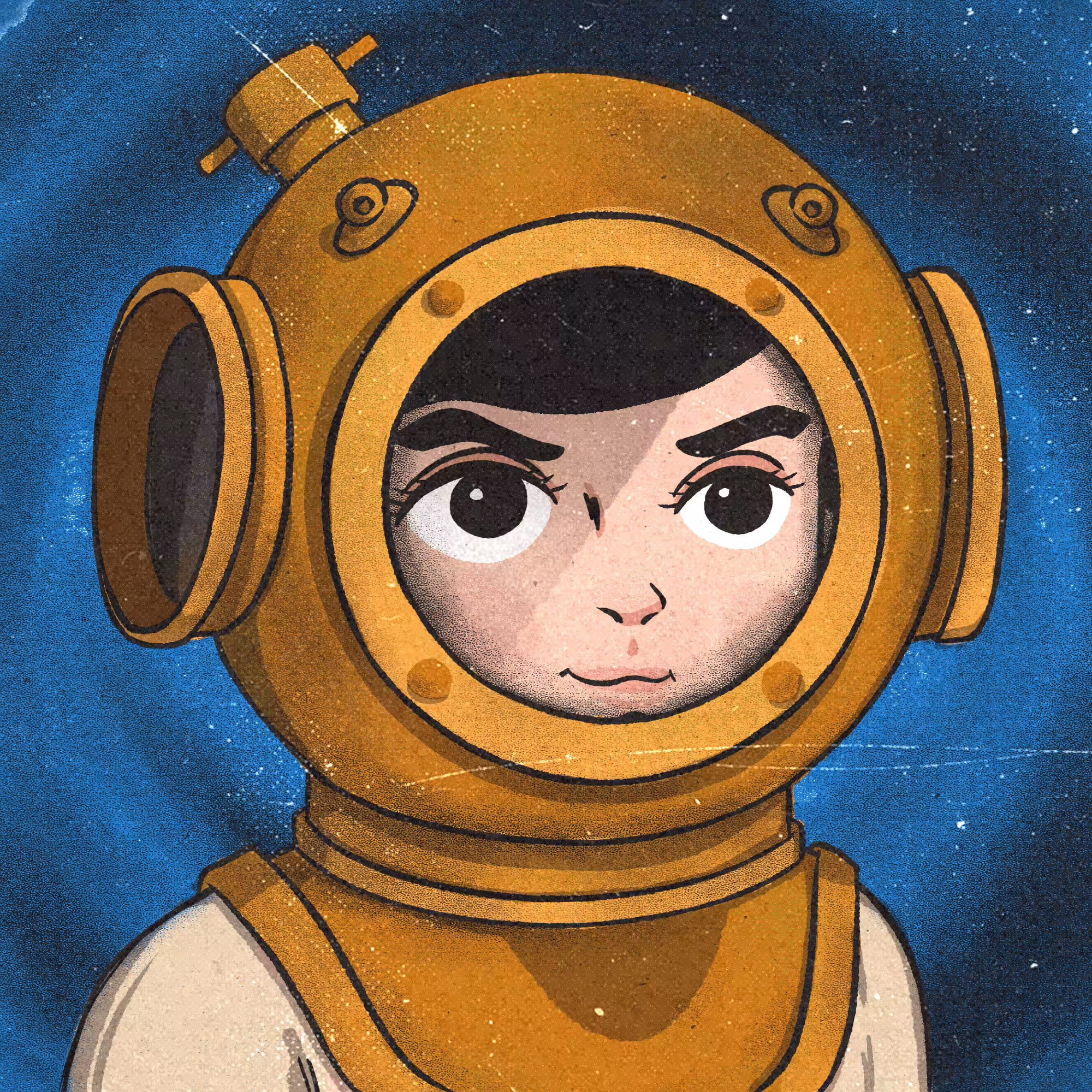 #45 THE SEA EXPLORER  | SHOWA SPIRIT