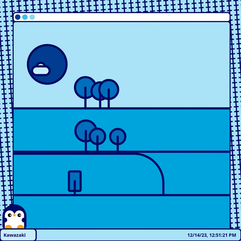 LosPinguinOS #21