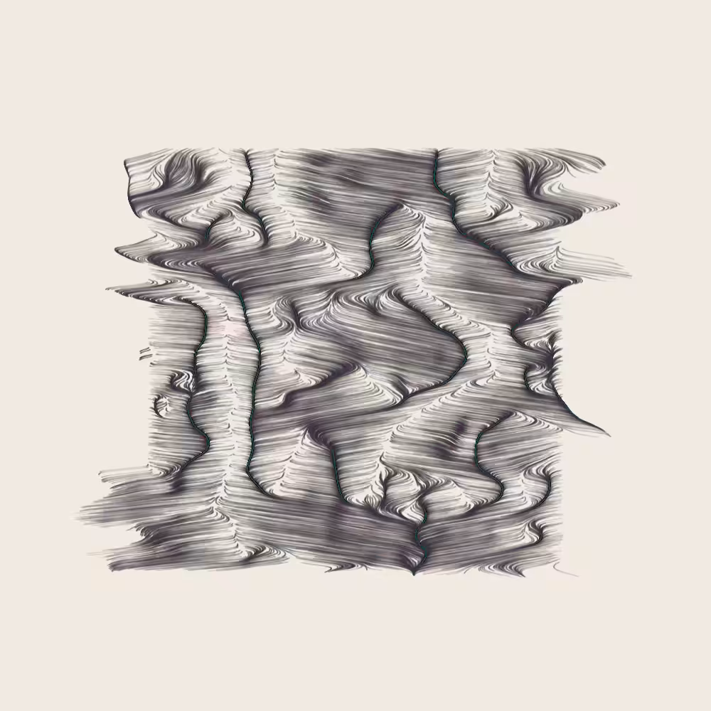 Topographic Abstraction #202