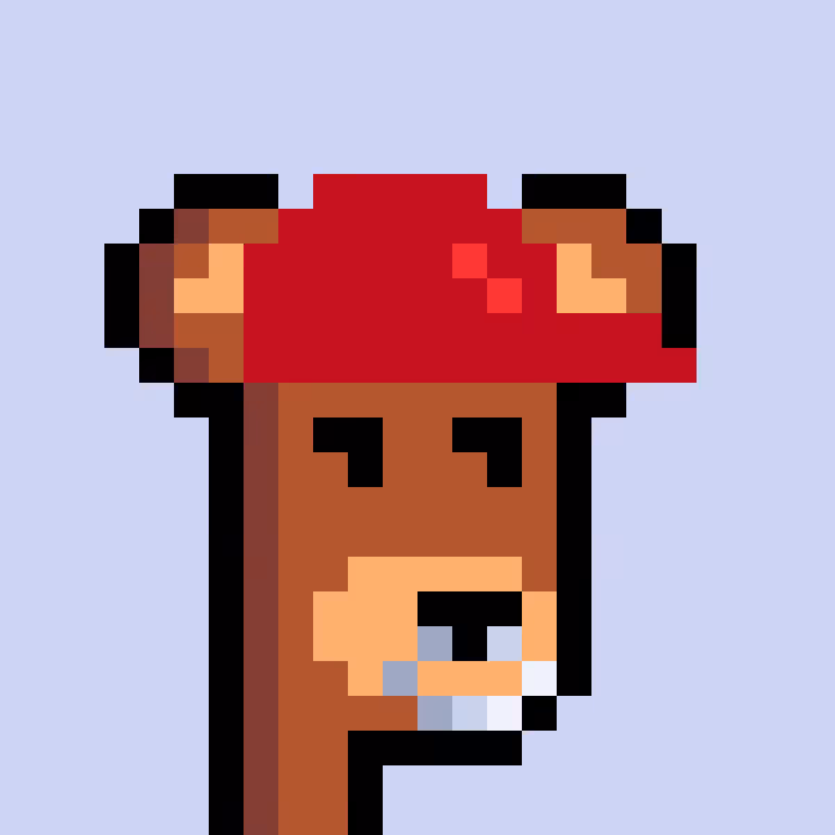 BearPunks #2616