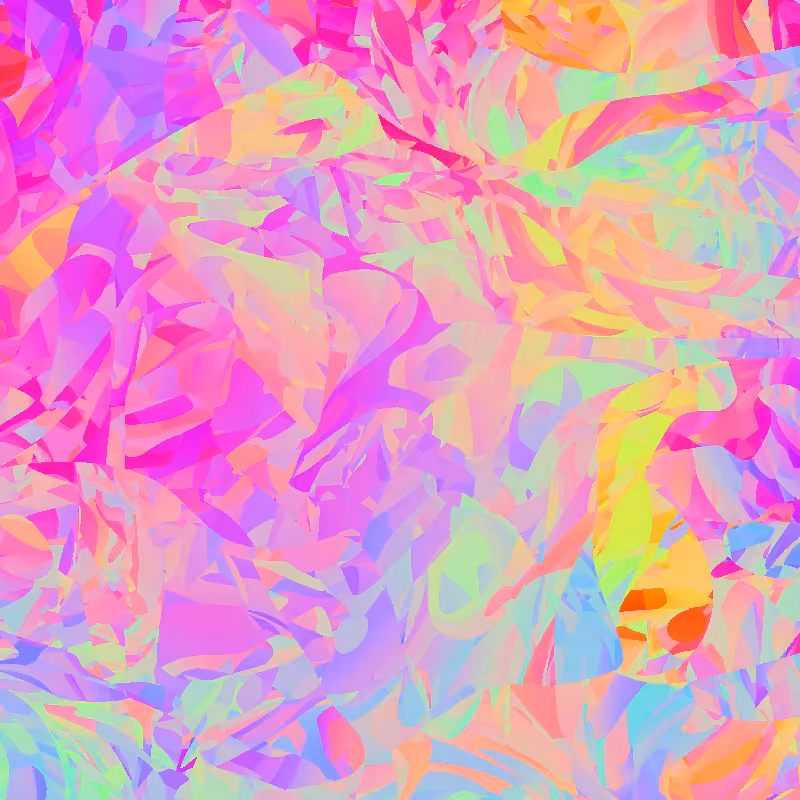 melt #5