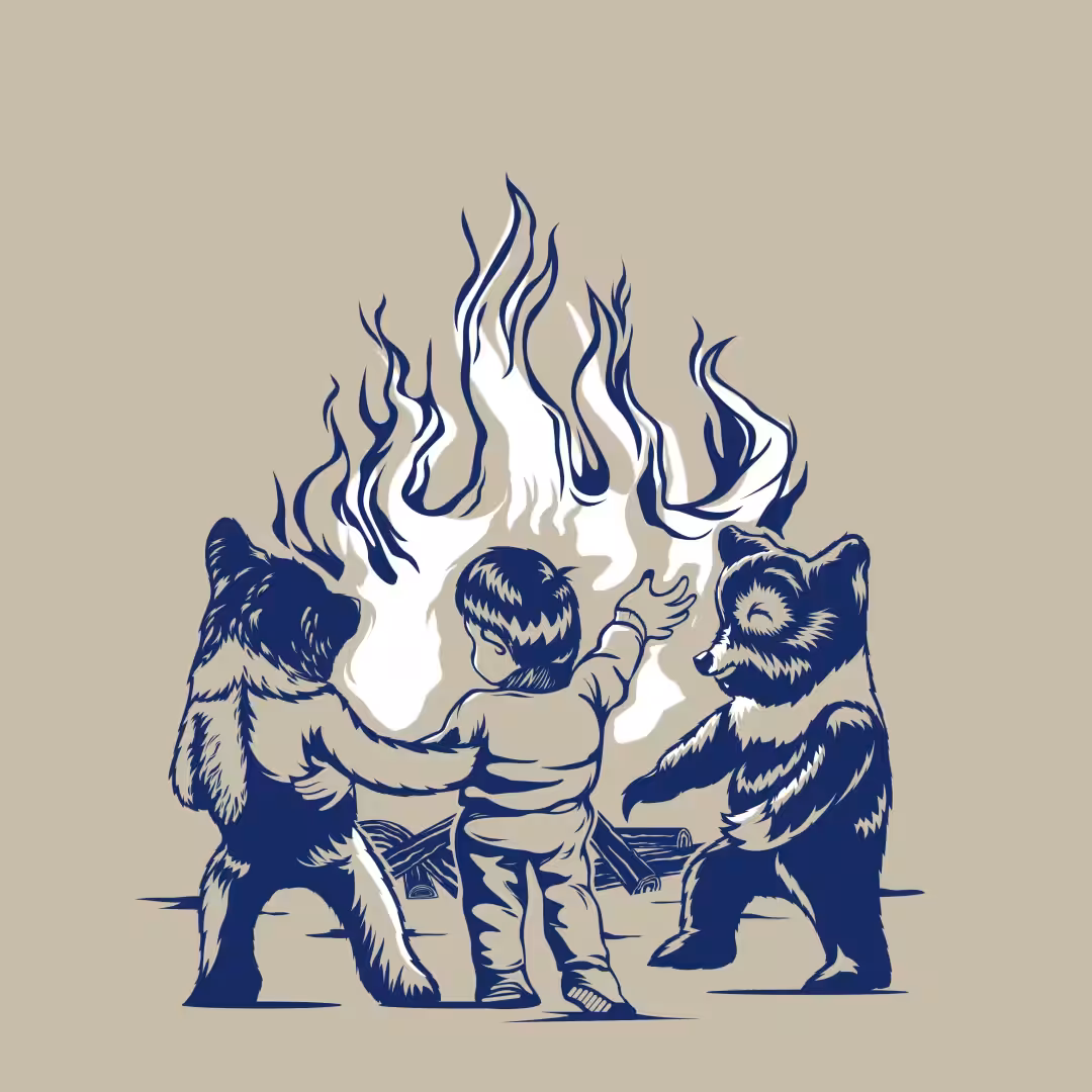 lets burning begin