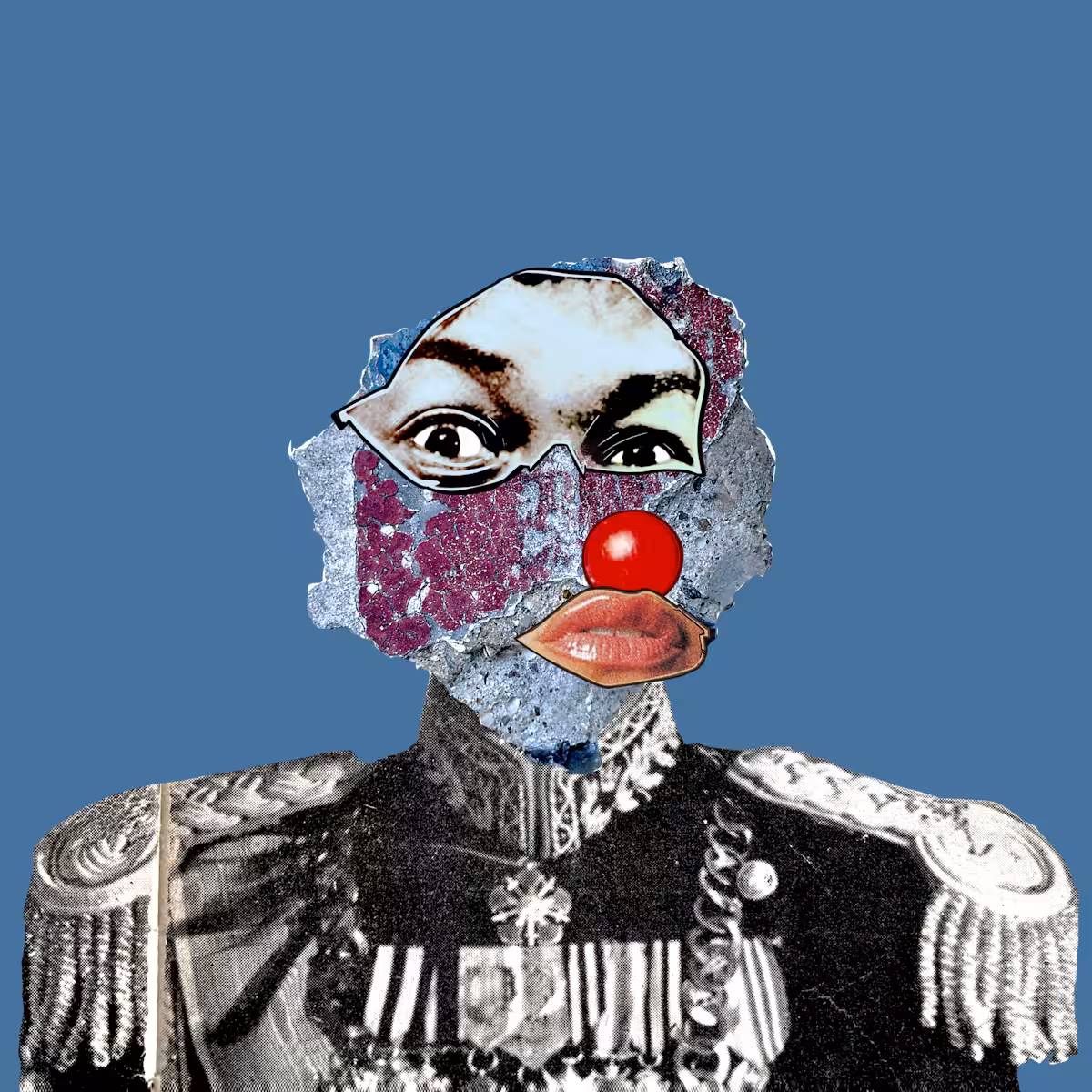 THE NOOSPHERE TRIBE  #719