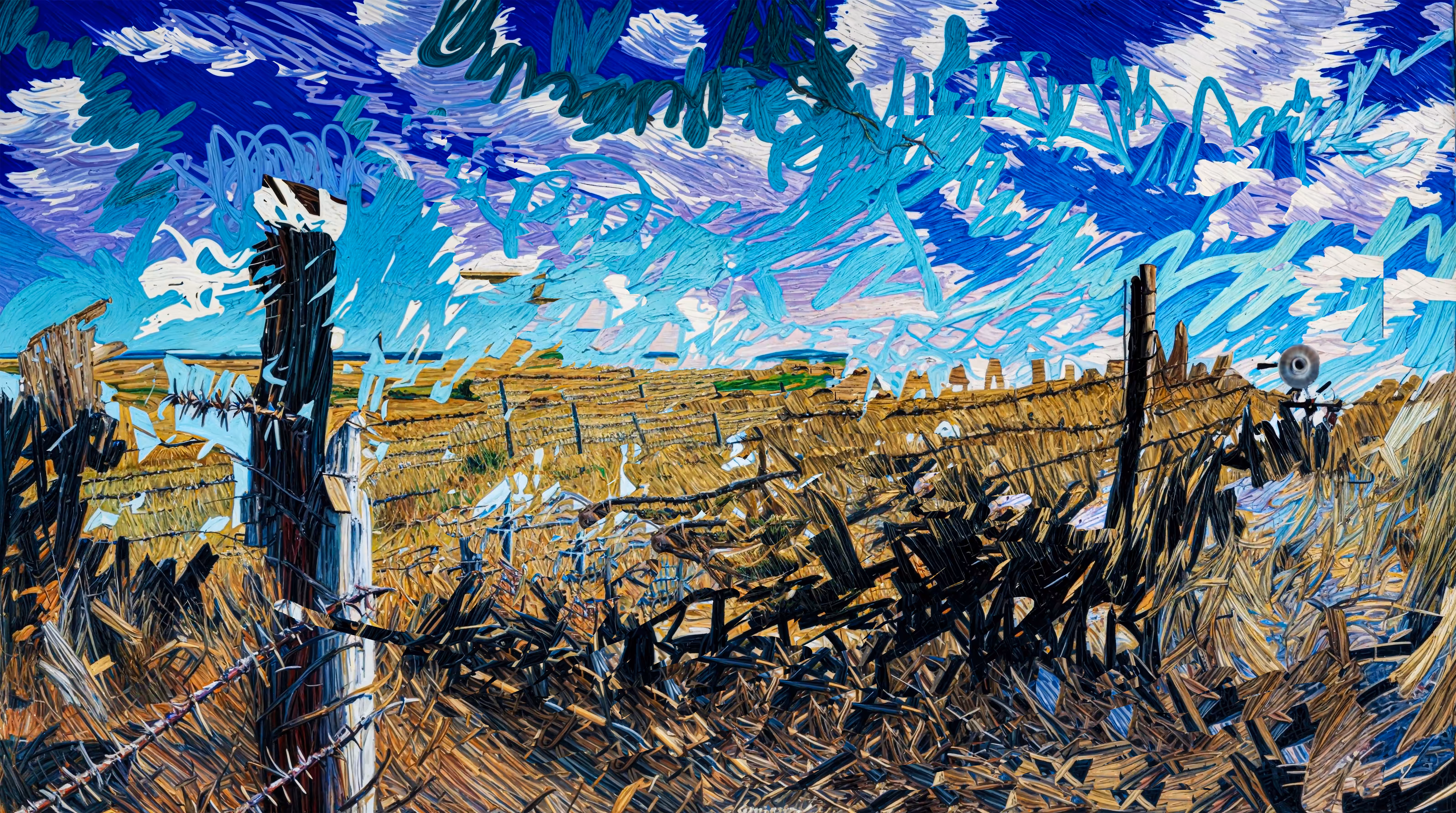 That Lonesome Prairie Wind