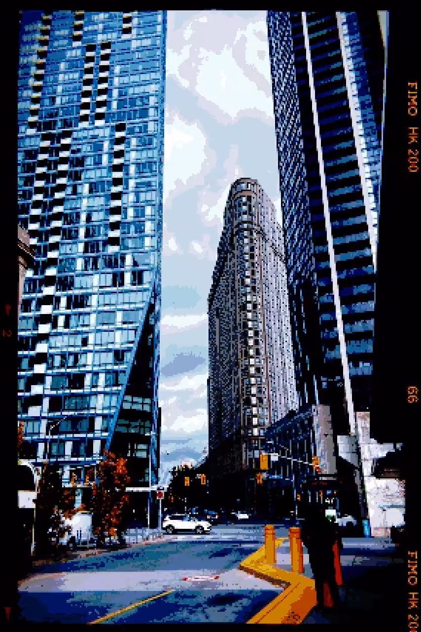 pixel toronto
