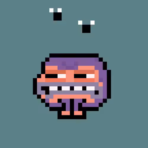 Toadheadz #3187