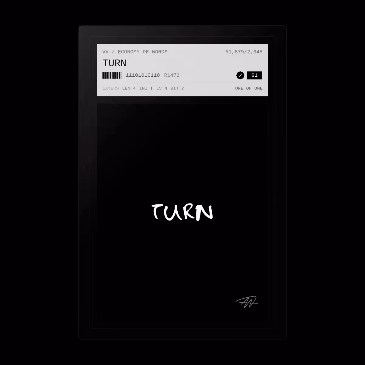 TURN · #1879