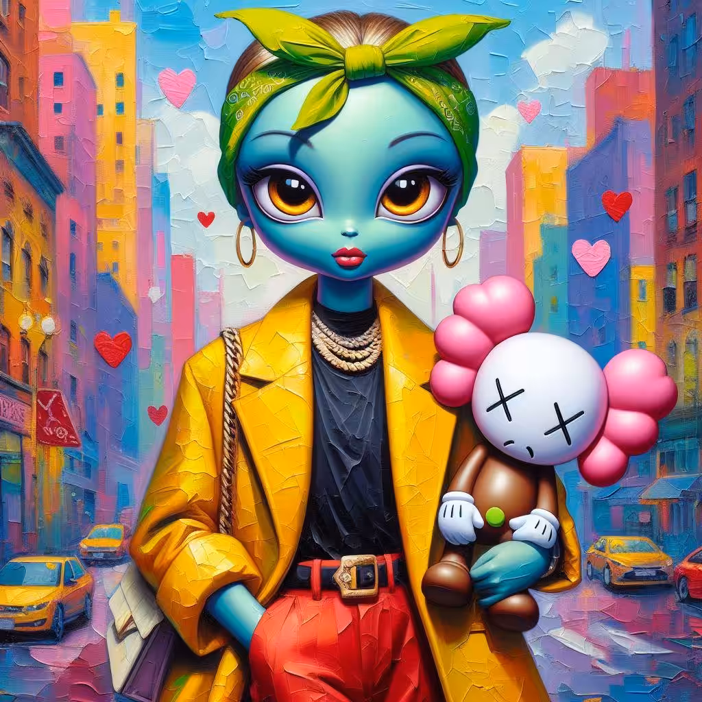the legend of art 68