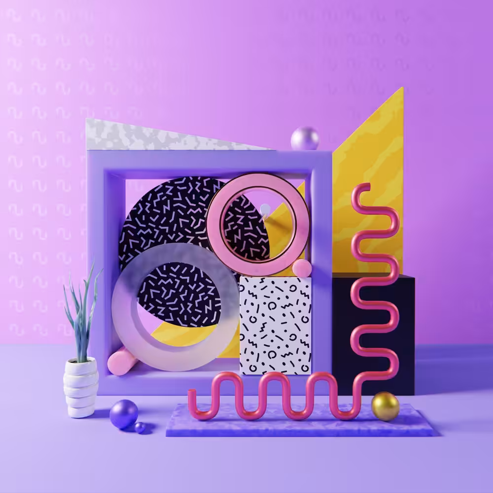 80s Set Design