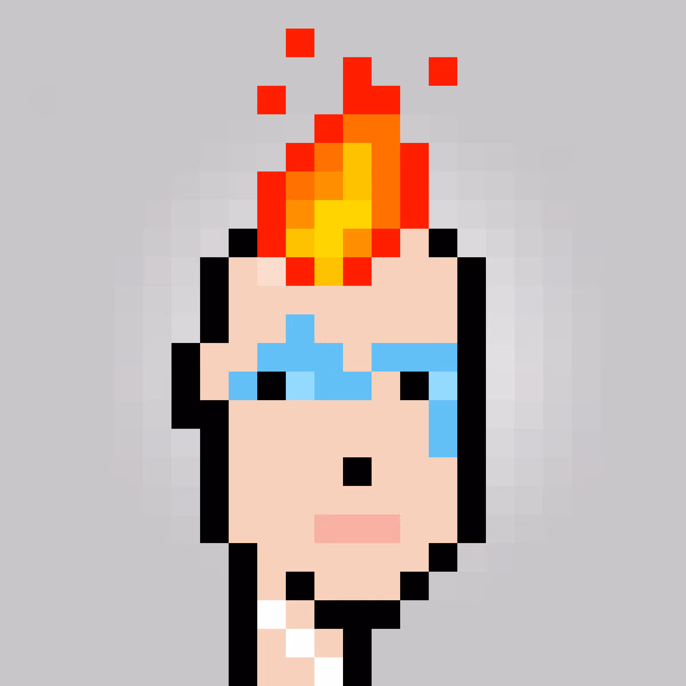 Unofficial Punks V2 #205
