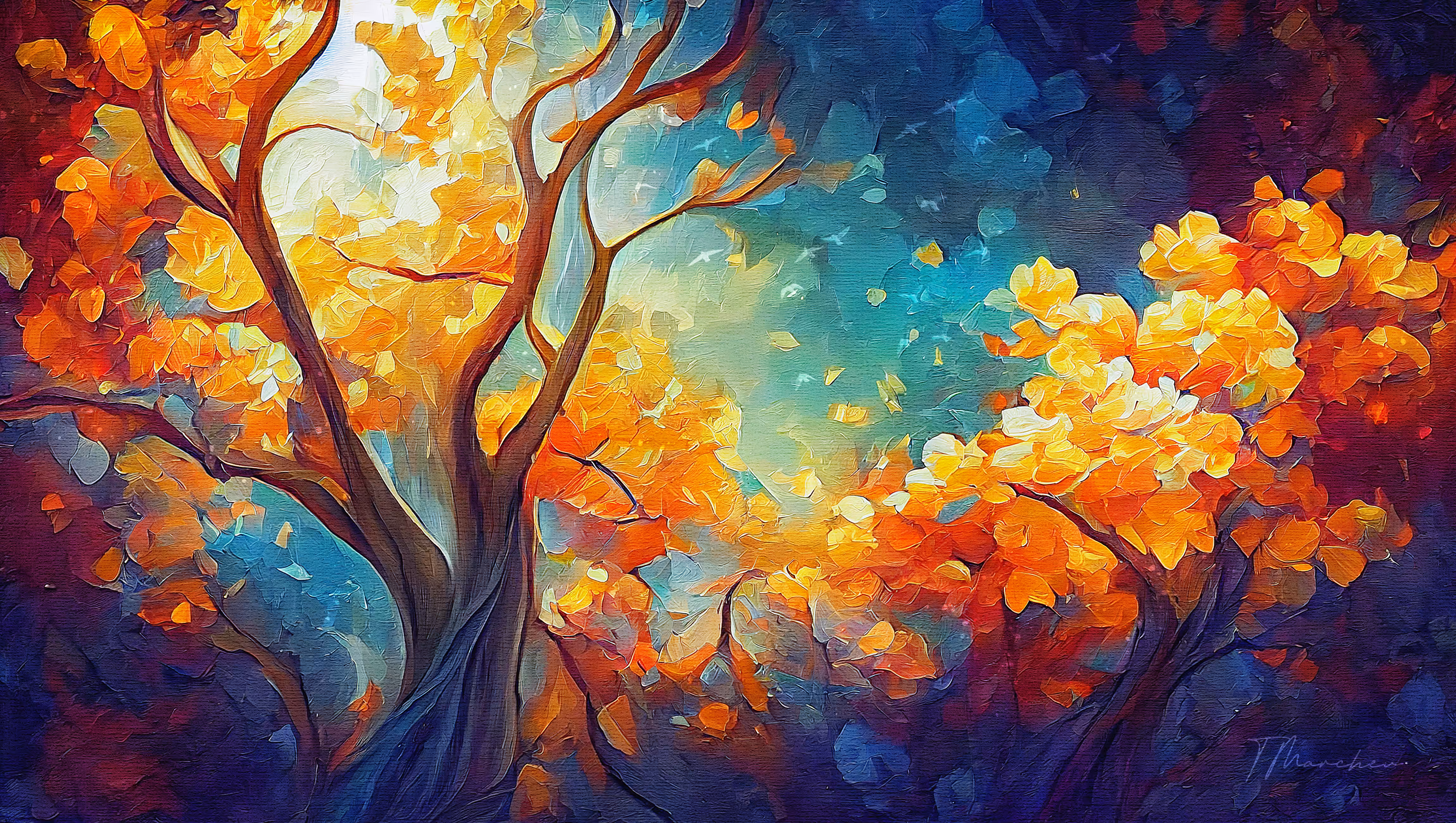 ᴄᴏʟᴏʀꜰᴜʟ ꜰᴏʀᴇꜱᴛ #1