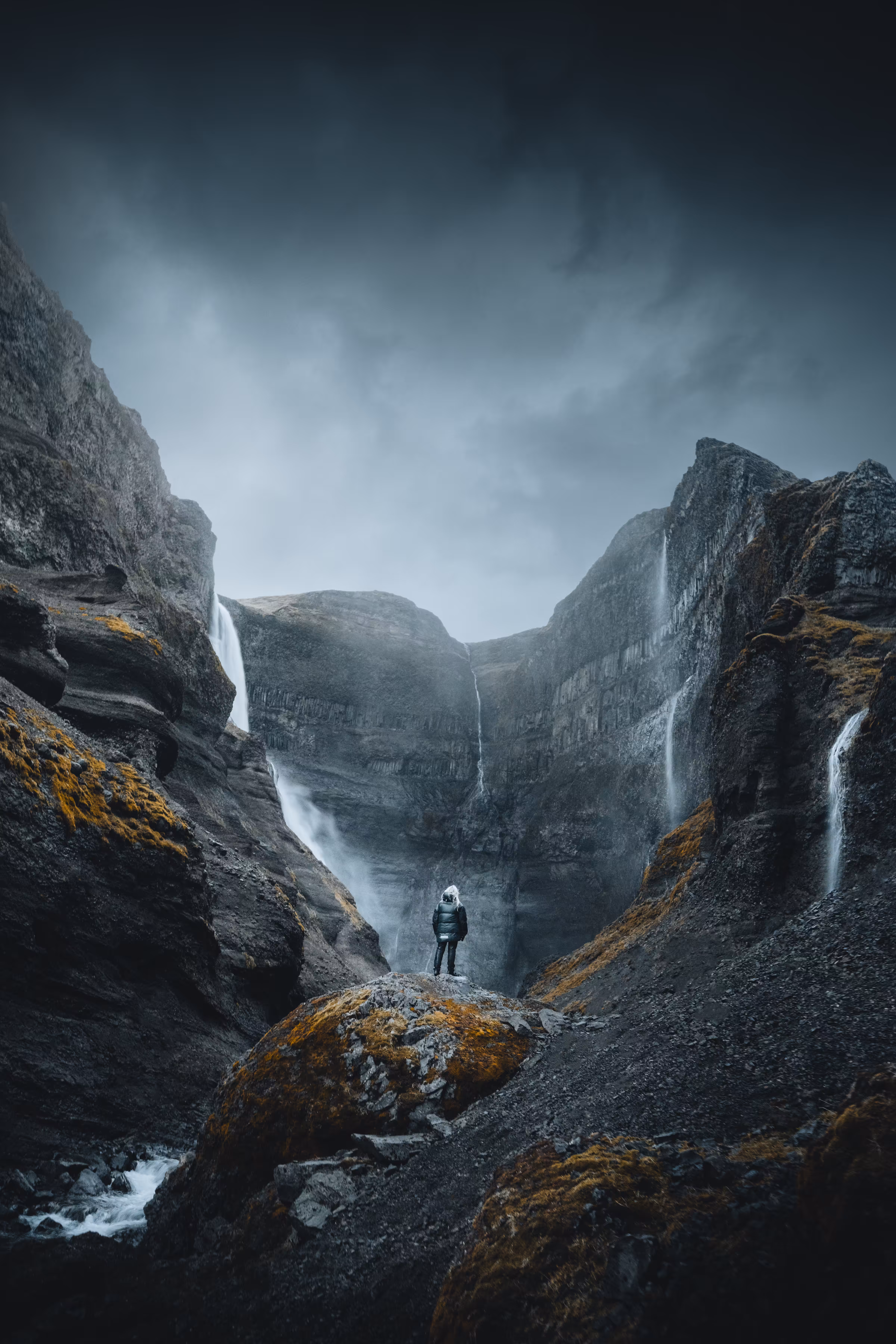 The Eyes of the Landscape: The Explorer