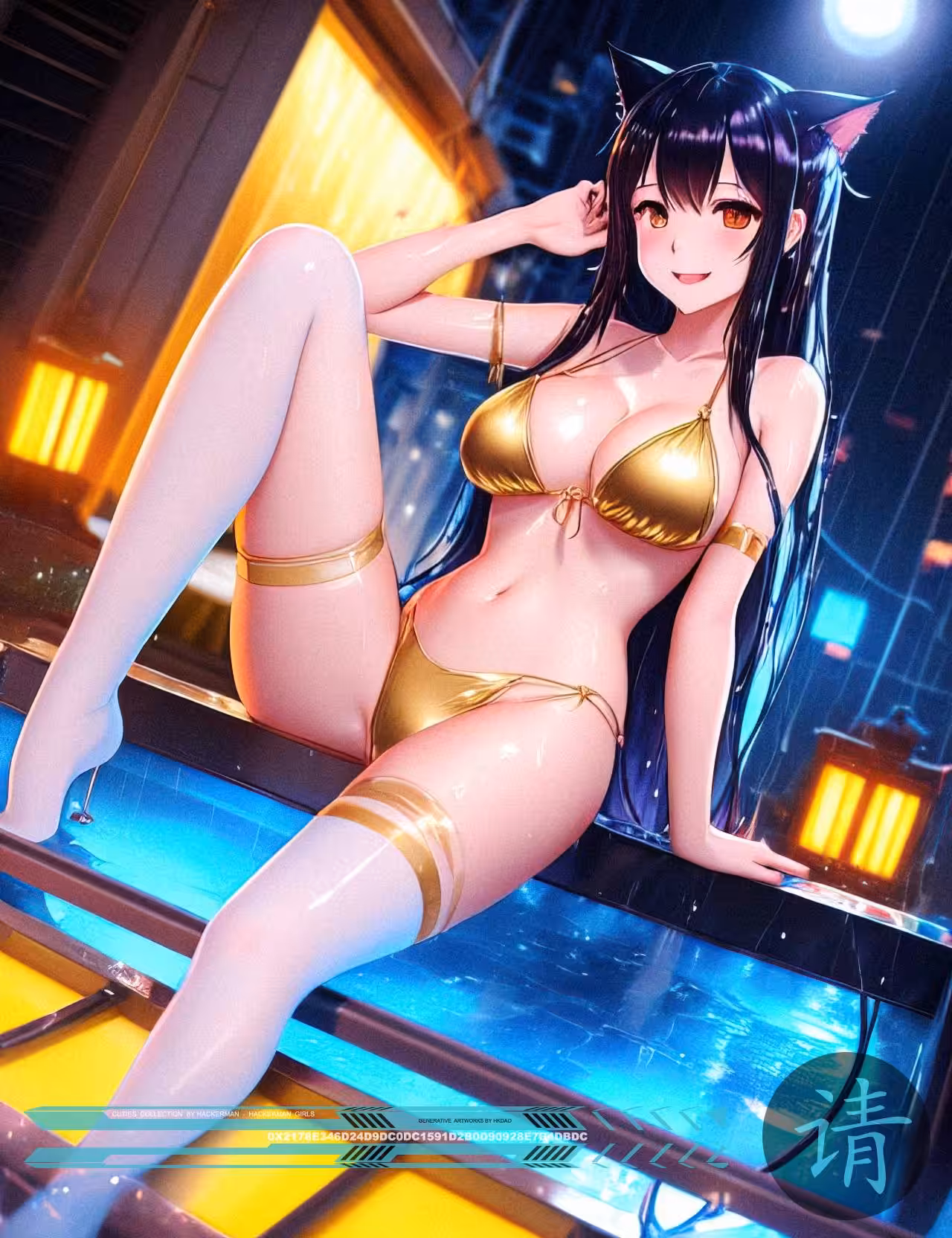 ⭐️Cyber CUTIES⭐️ #4967
