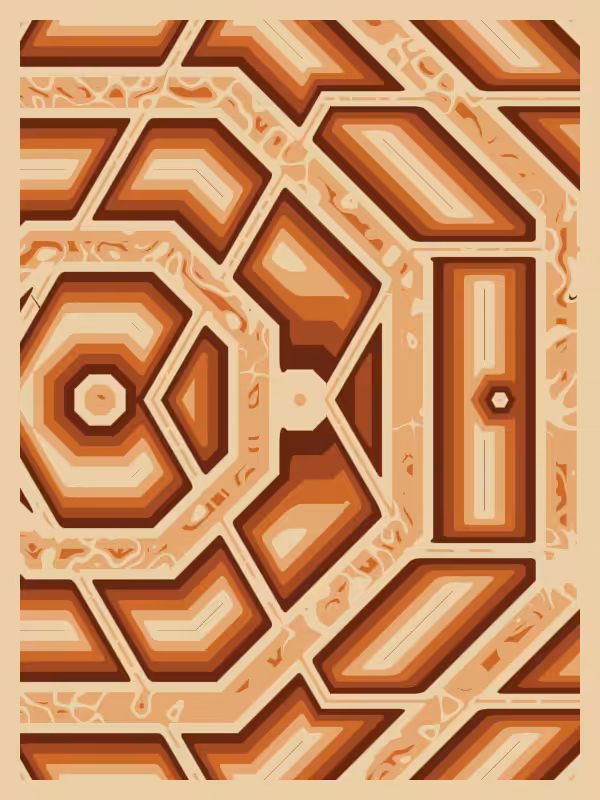 Divergent Convergence #16