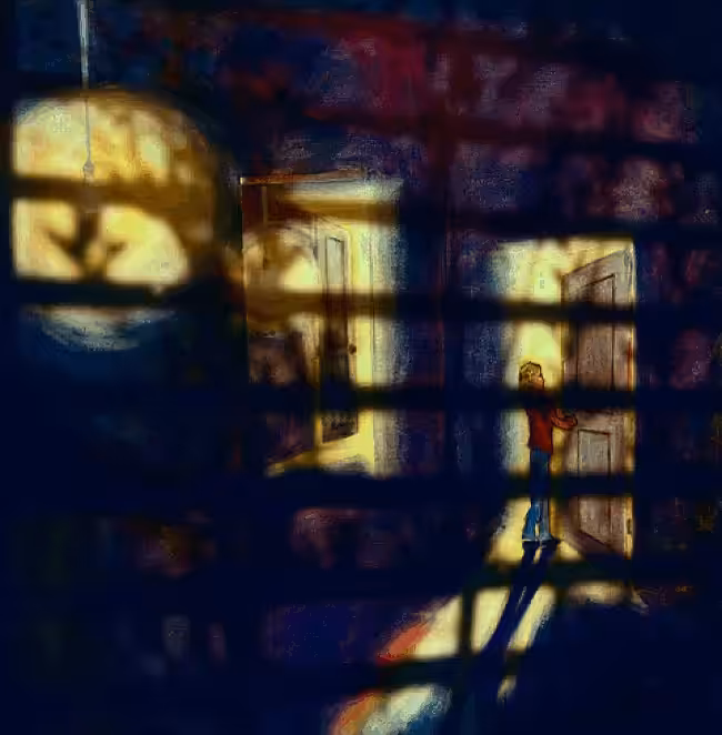The Voyeur