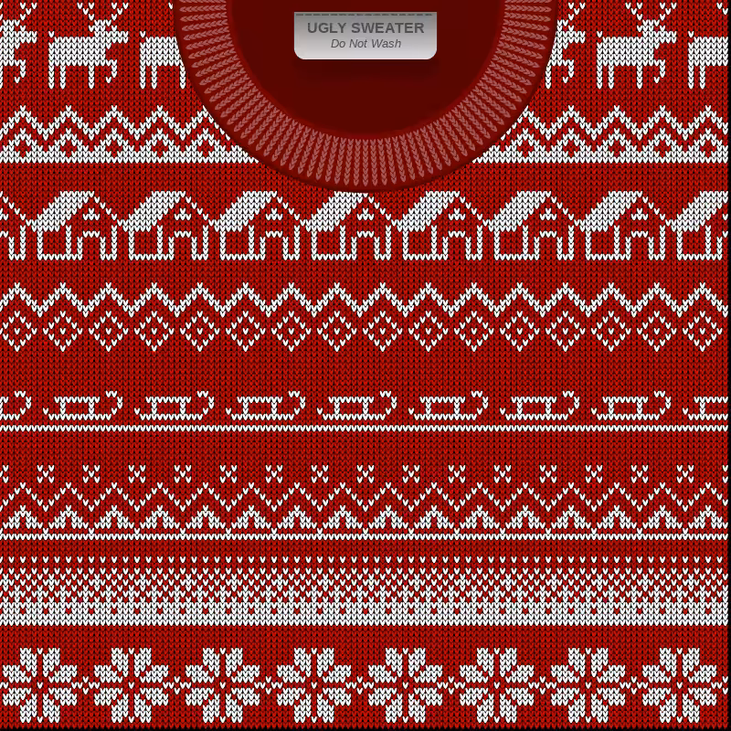 Ugly Sweaters #646