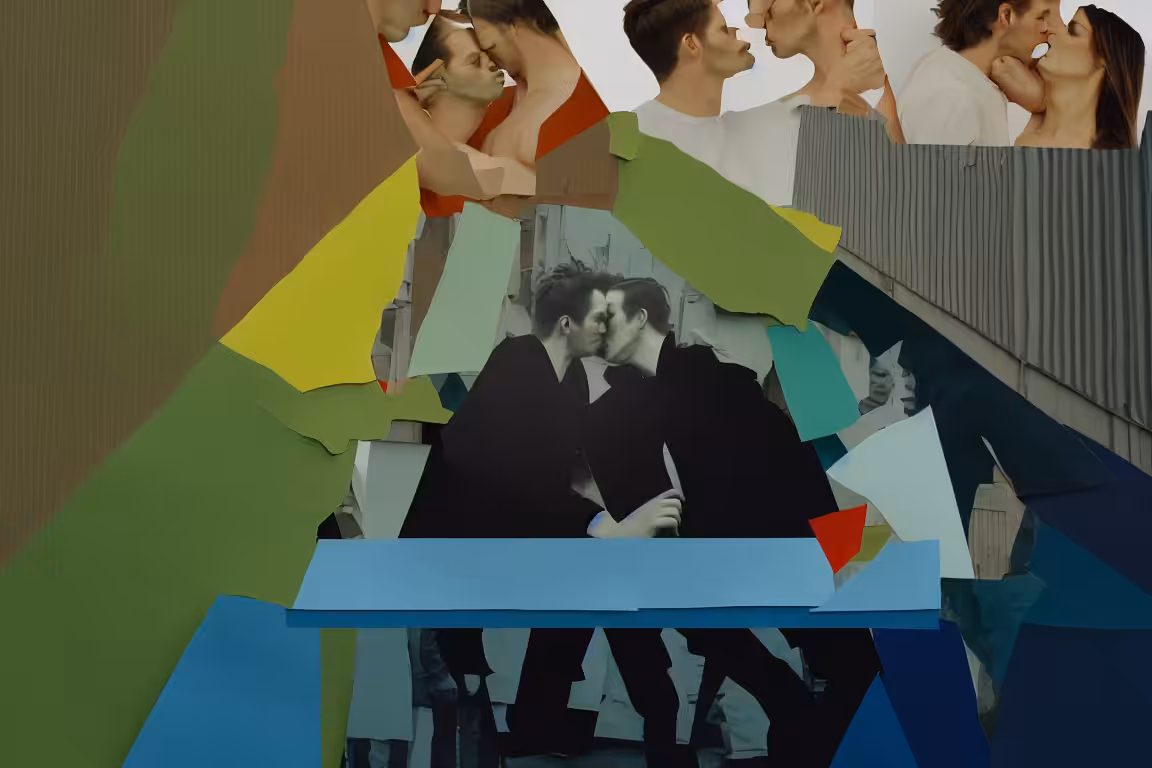 Deterministic Nonperiodic Flow Kiss 1 #44