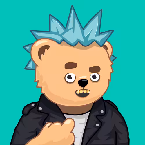 Brash Bear 937