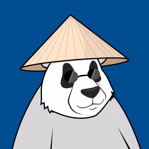 Friendly Panda #69