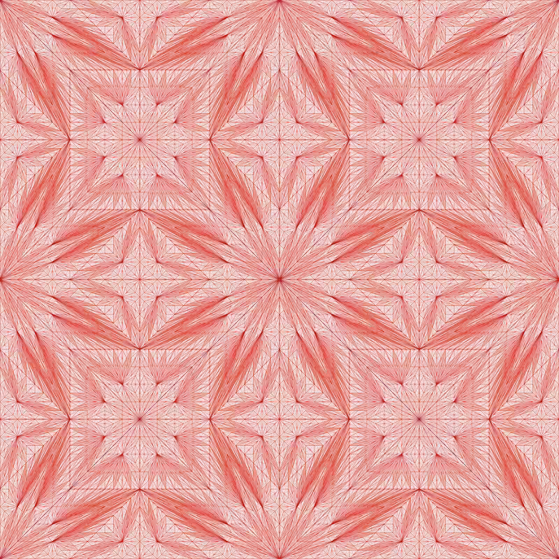 Triangle Subdivisions #4