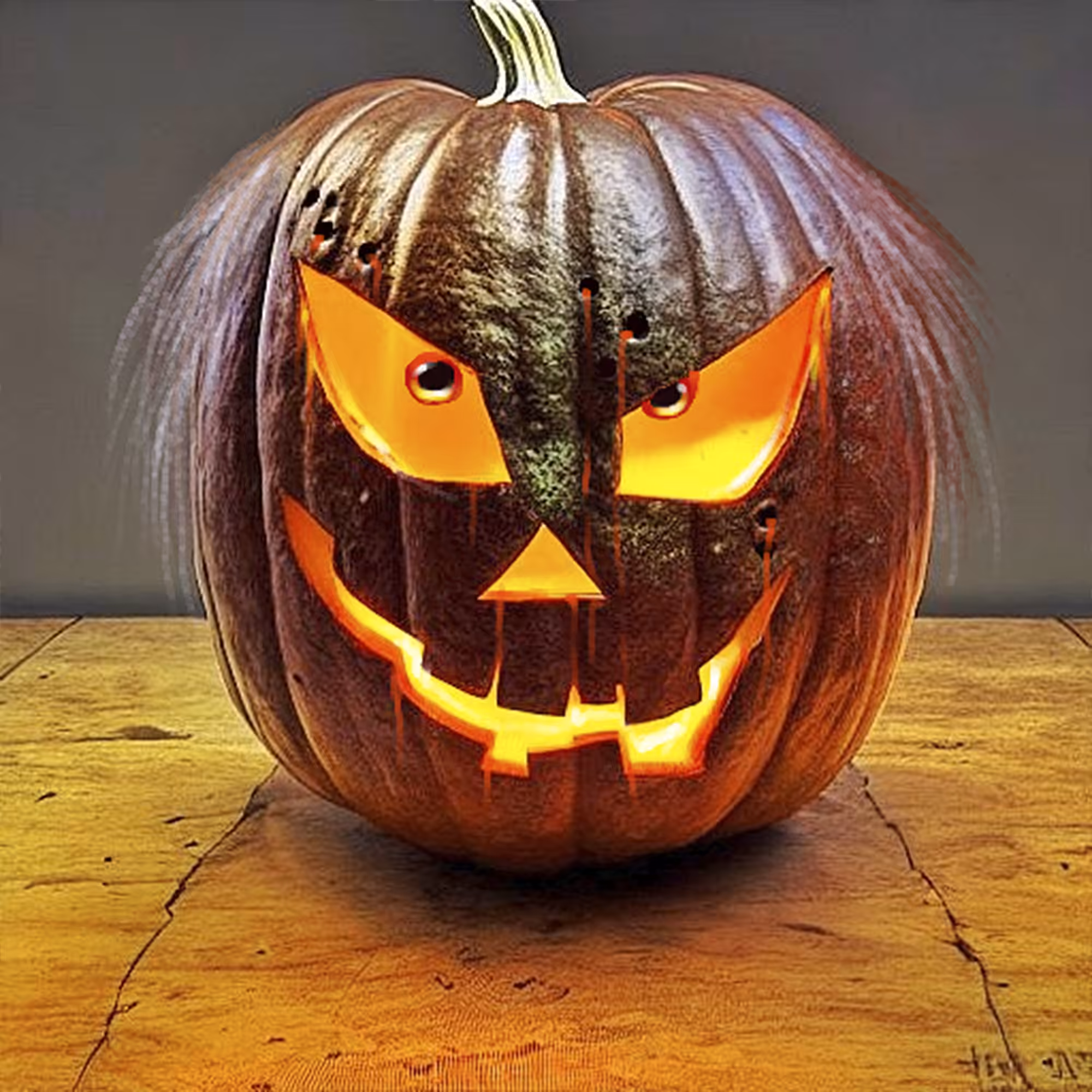 Meet the Pumpkers!: Loonatic