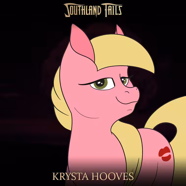 SOUTHLAND TAILS | #003 KRYSTA HOOVES