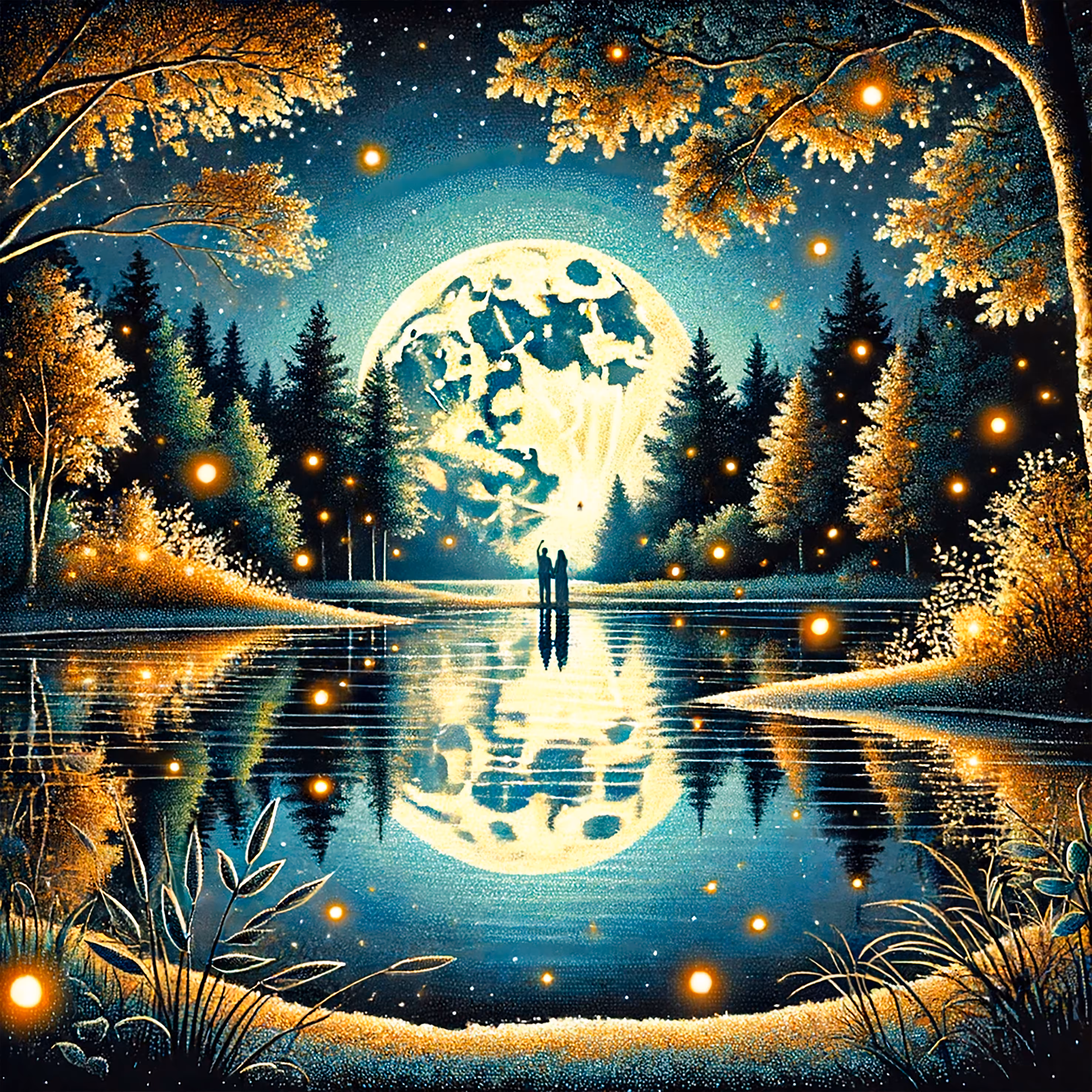 Moonlit Elegance
