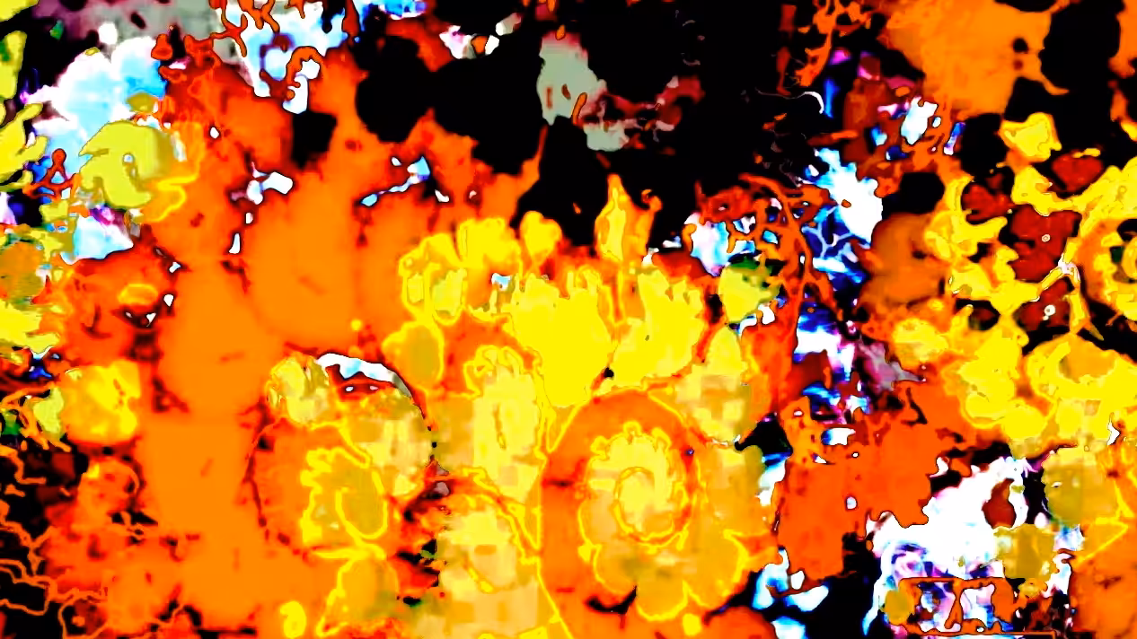 FLORAS: Genesis Garden #18/1
