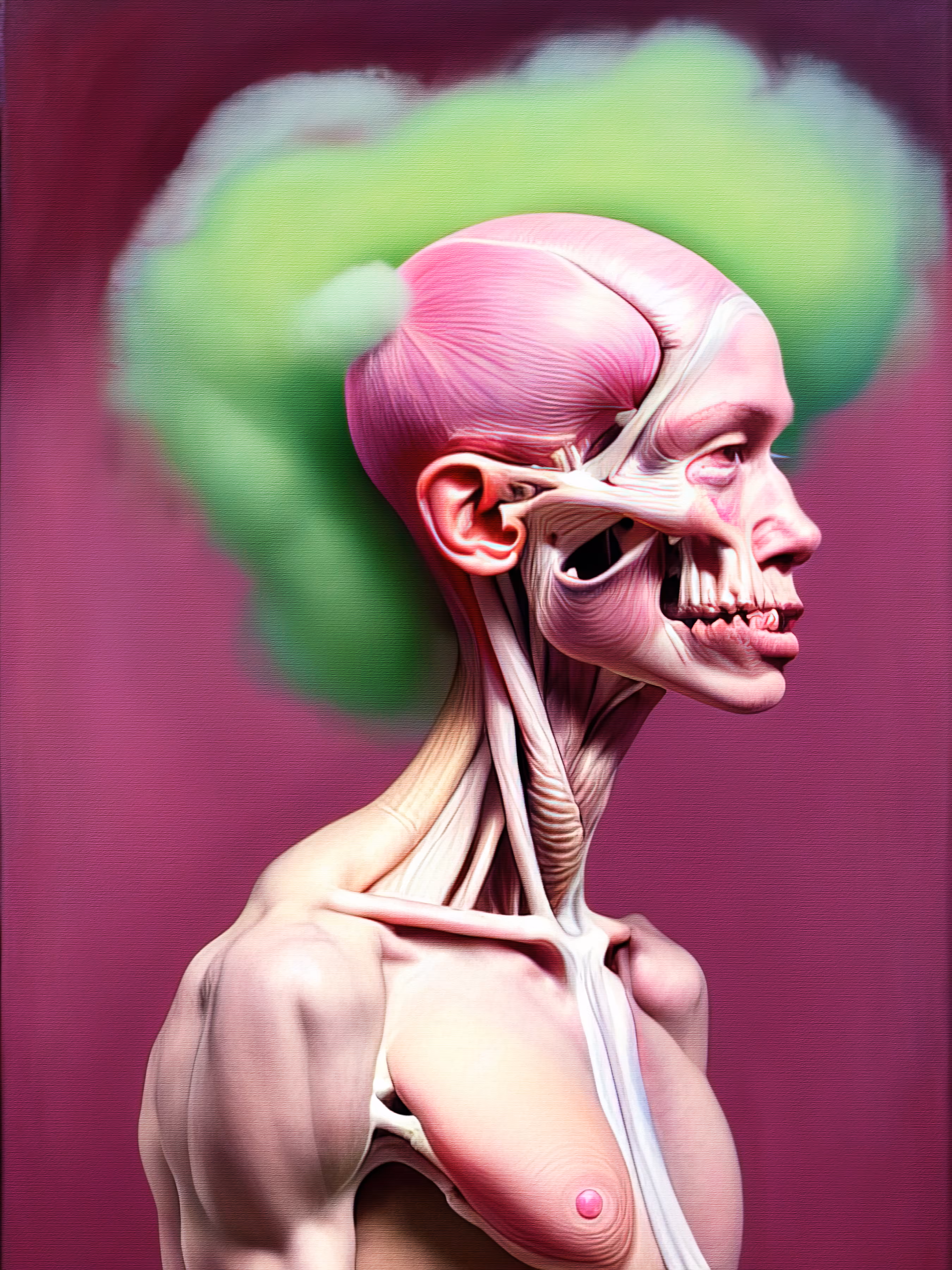 Anatomical Study 42.0