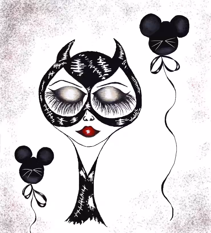 Kitty Cat Pixie
