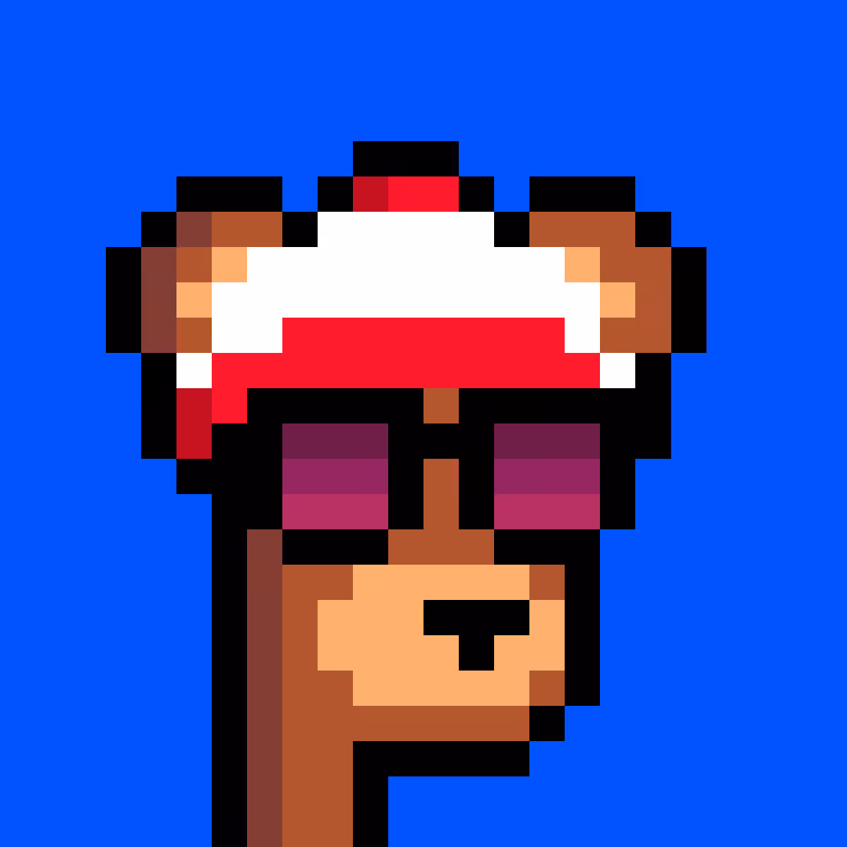 BearPunks #3121