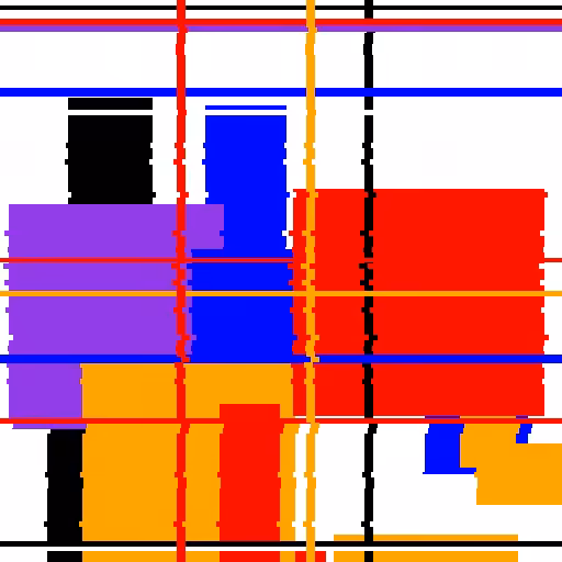 Chromatic Chaos #7094