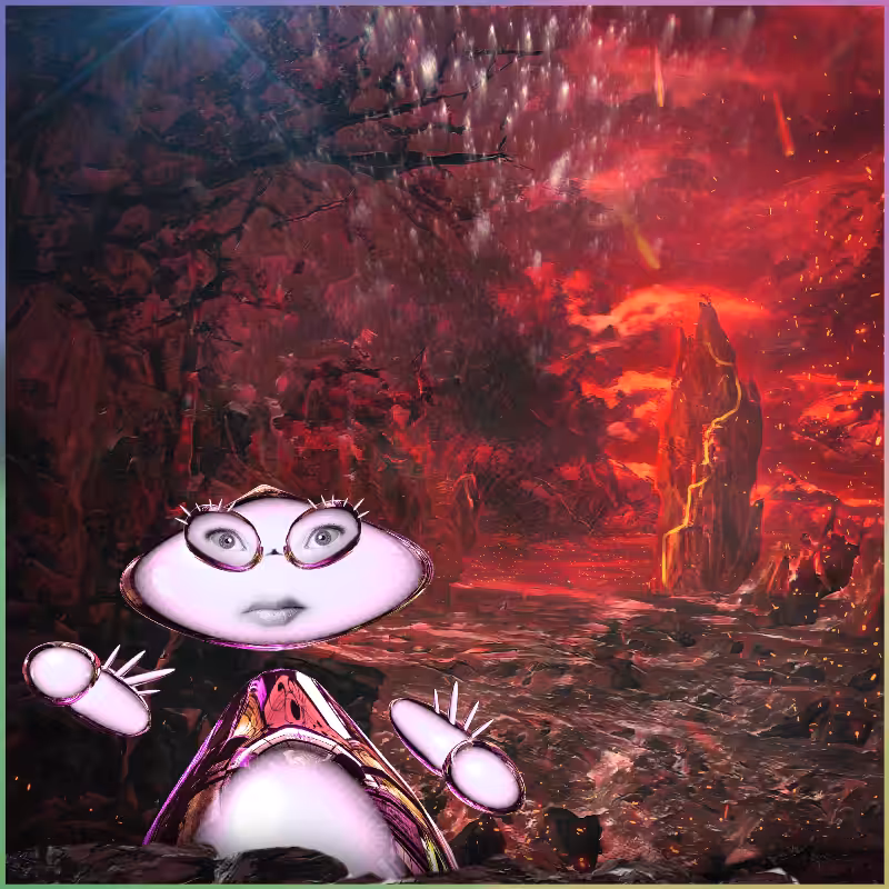 DEPRESSLAND #51