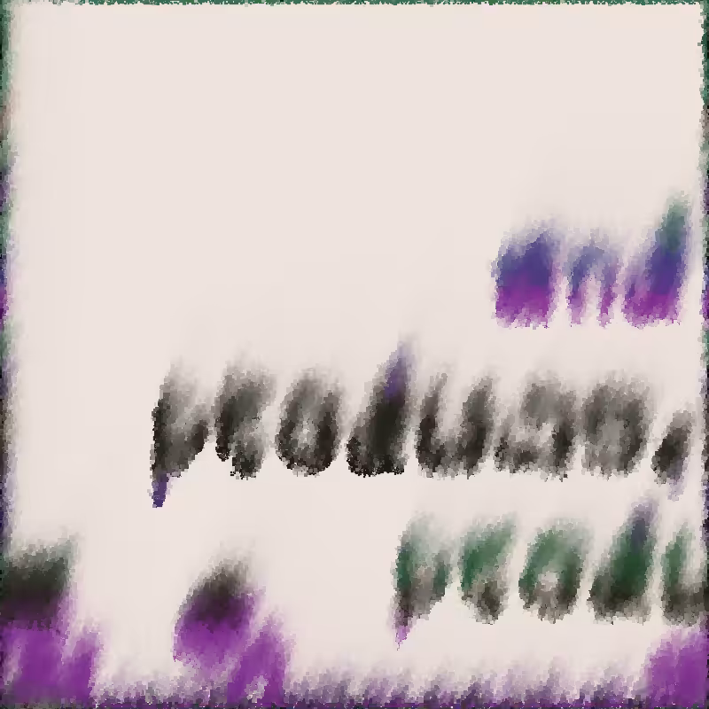 THE WORD AFTER US: An AI poetry unreading #387