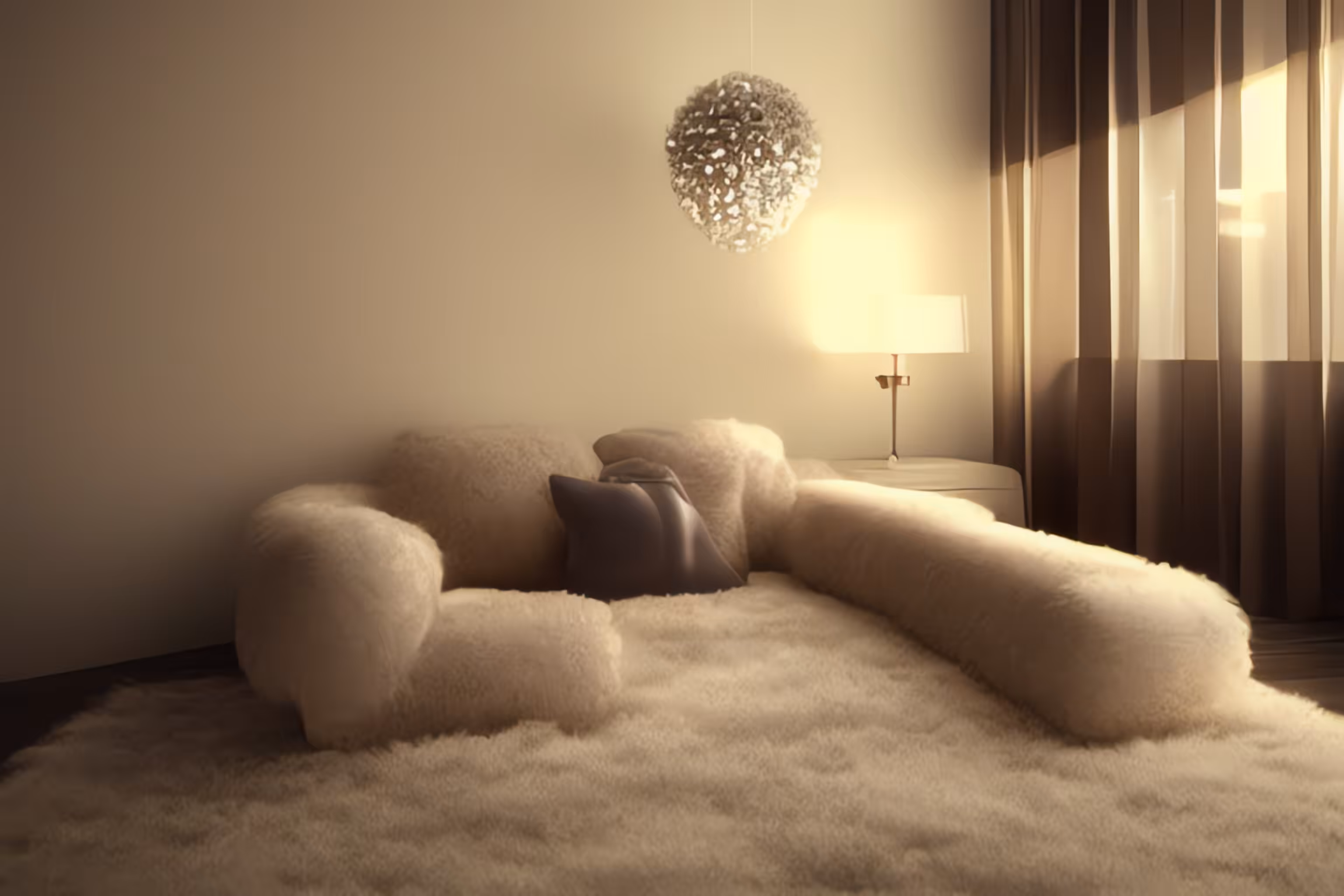 dream space - Invitation to stay