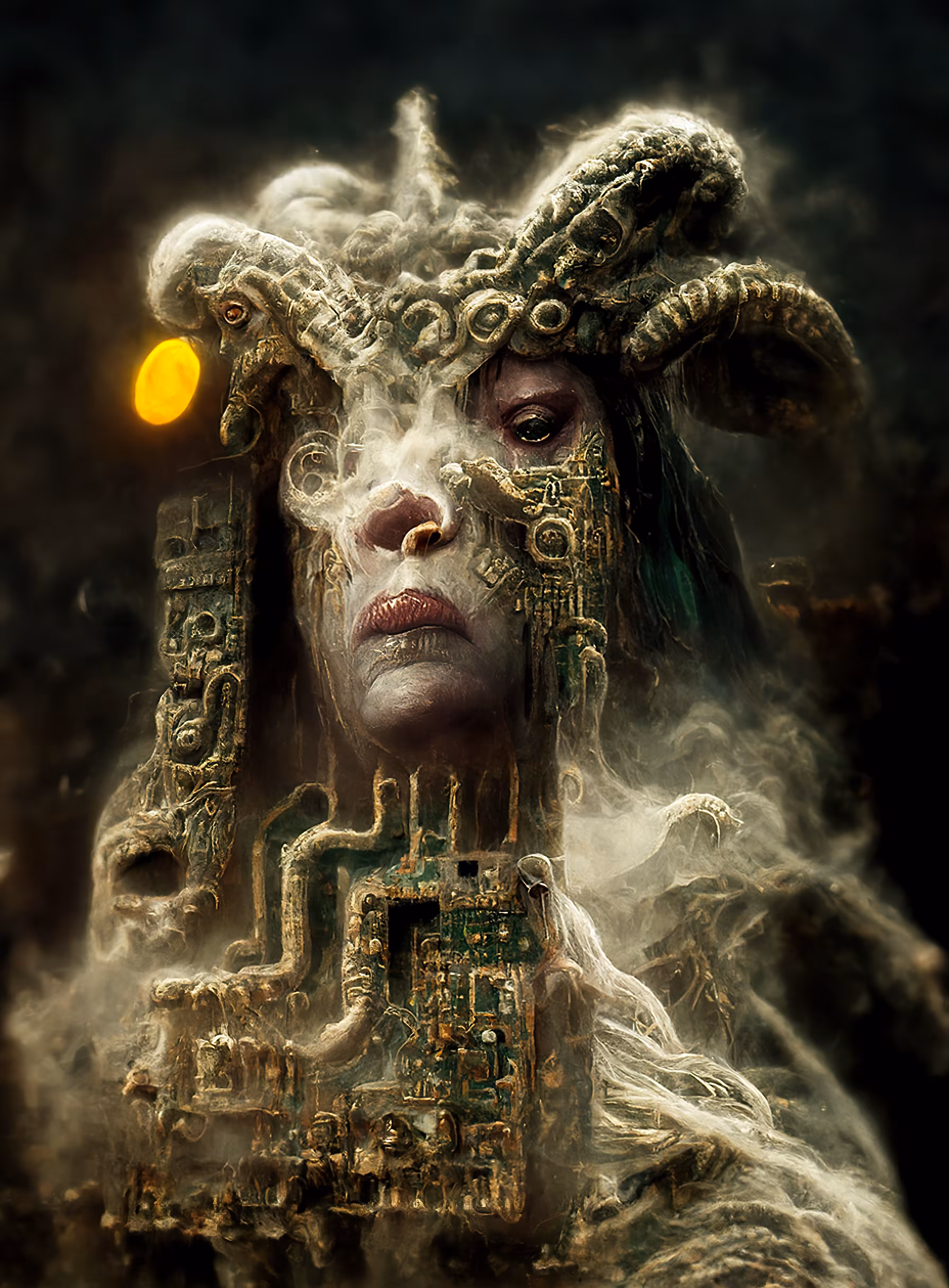 Ancient Future #35