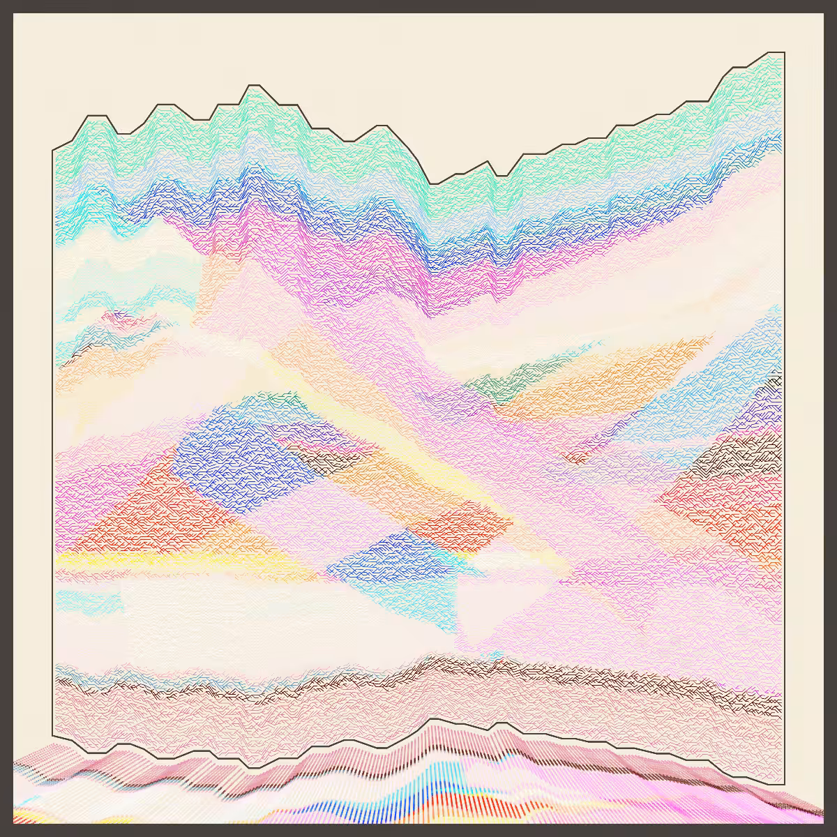 Tumble Down Light Factory #308