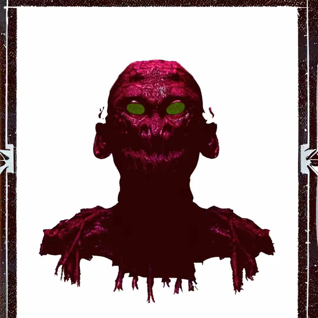 CREATURE FROM THE BLACK REEF 