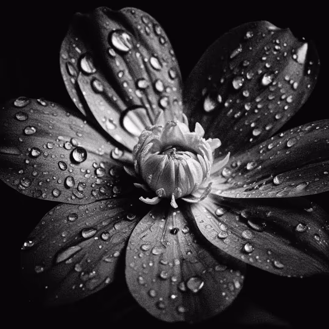 The Weight of Drops