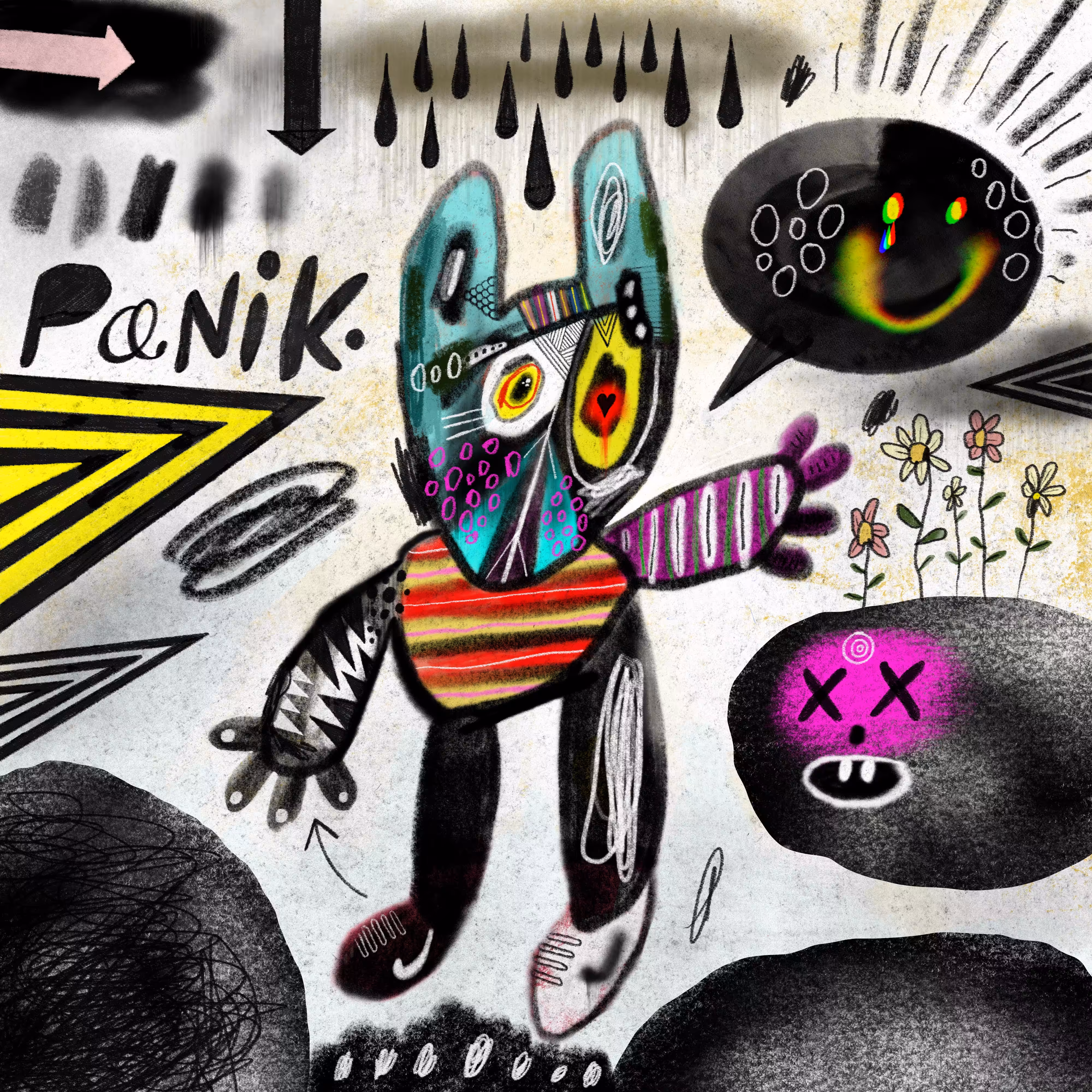 PaNiK