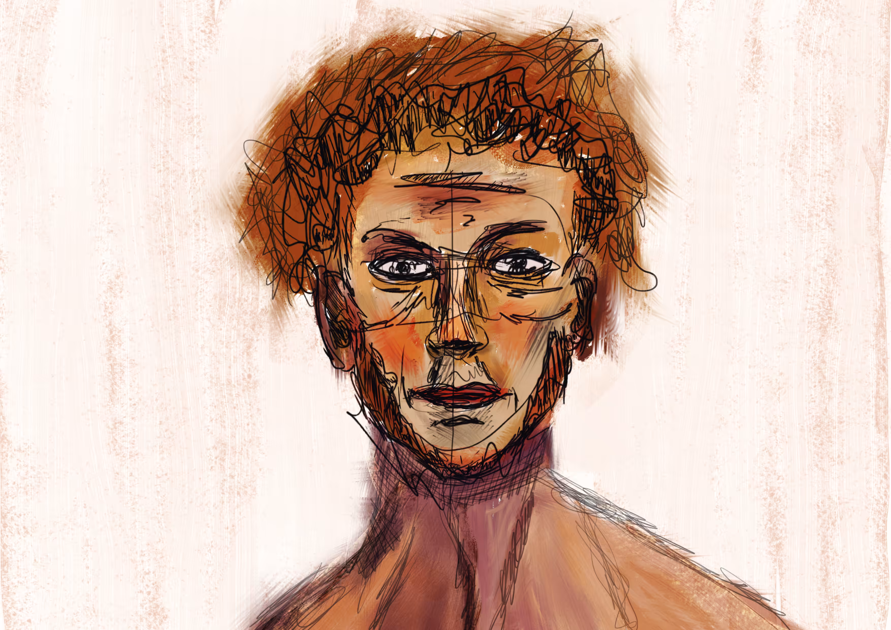 The Confused Man