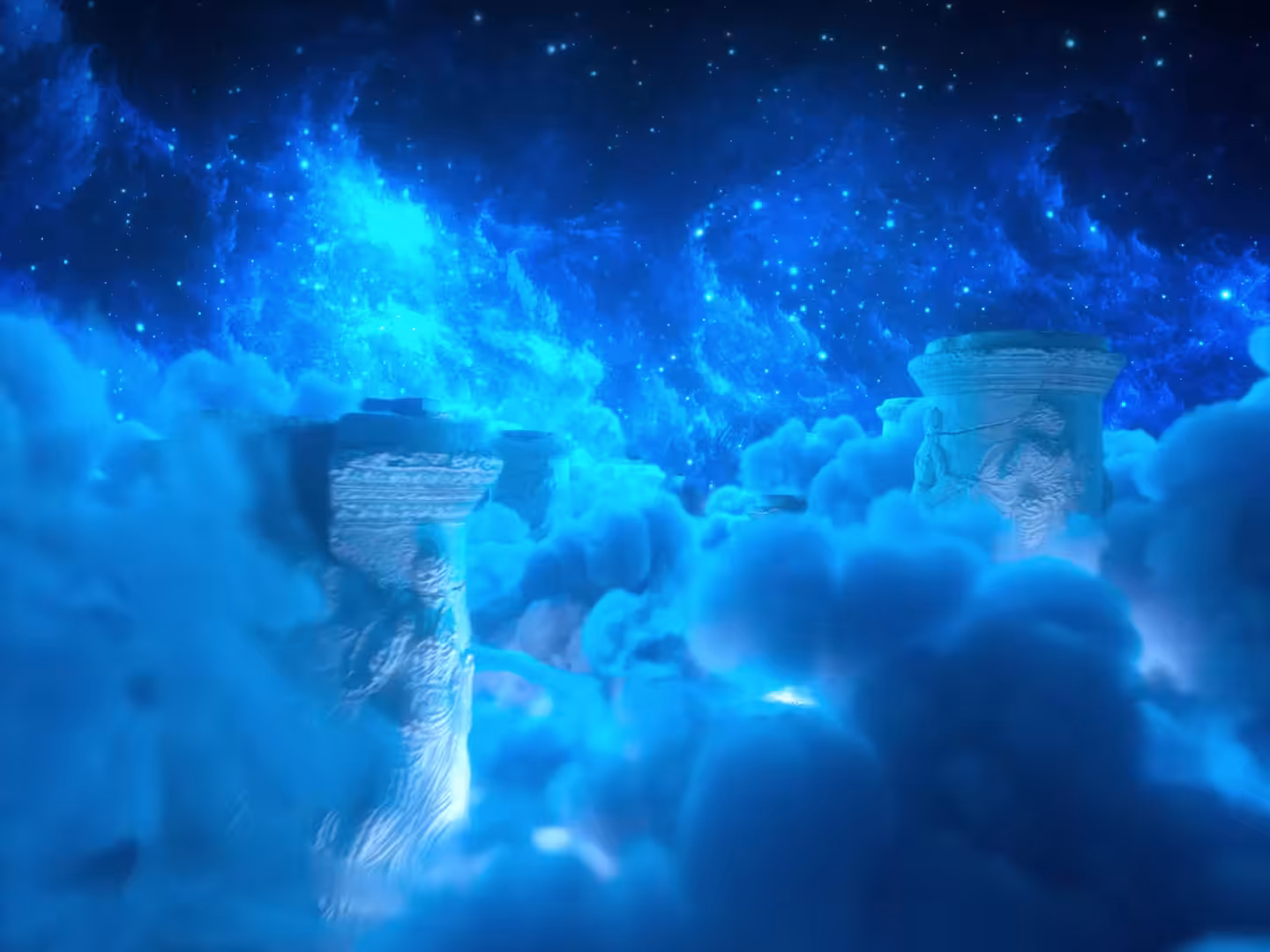Lost in the Clouds