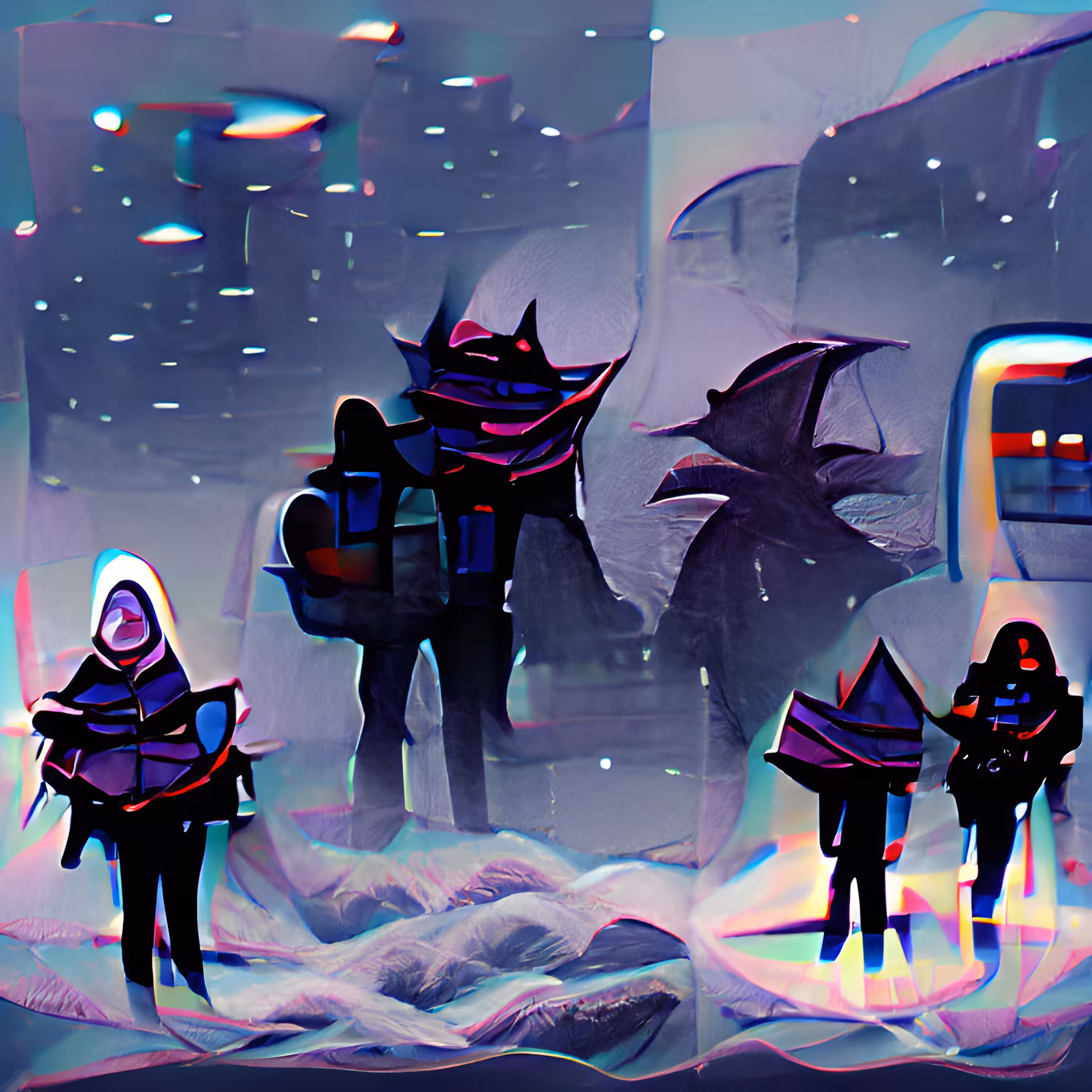Dark Wanderer 013