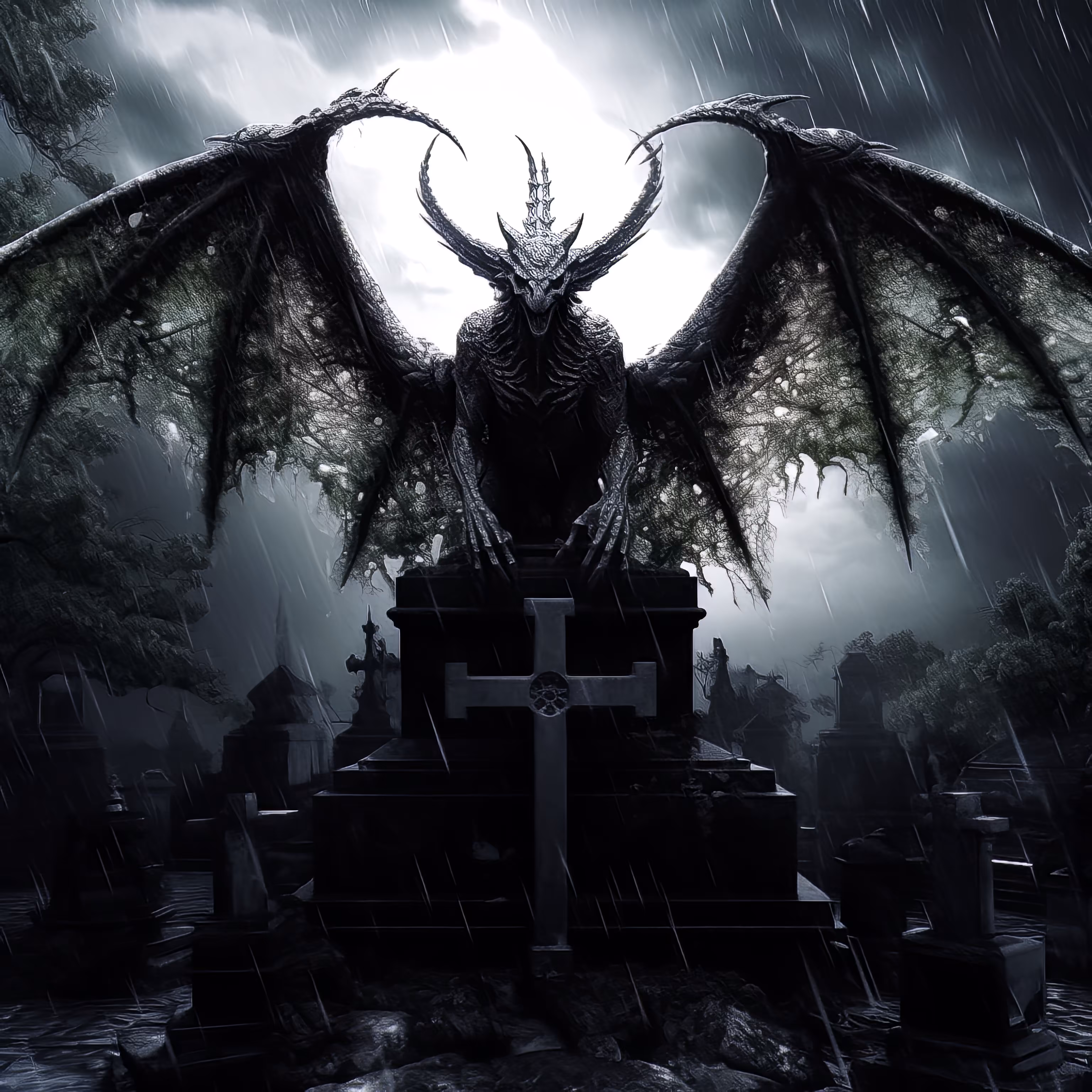 Dragon: Grave Gaurdian