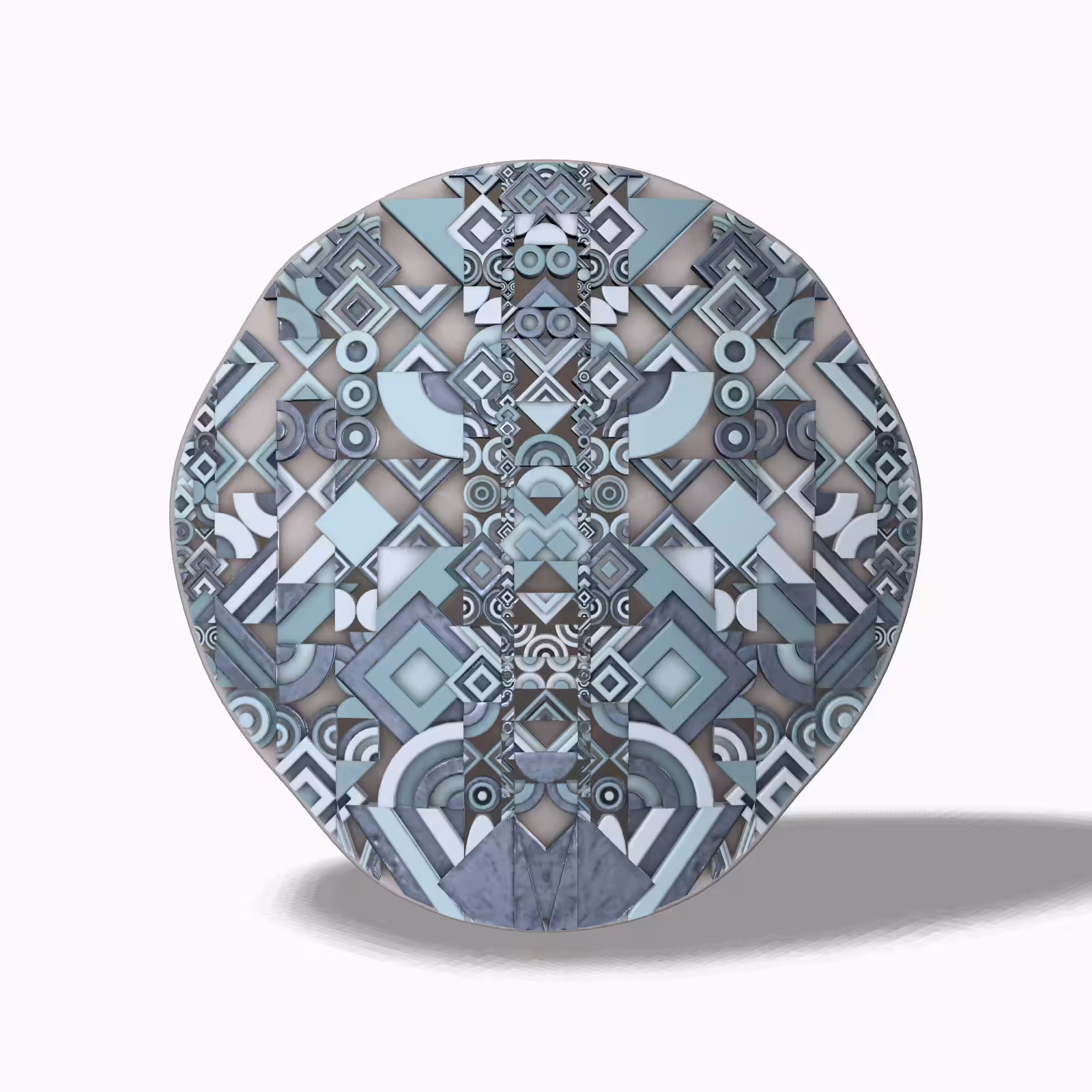 3D Generativemasks #6826