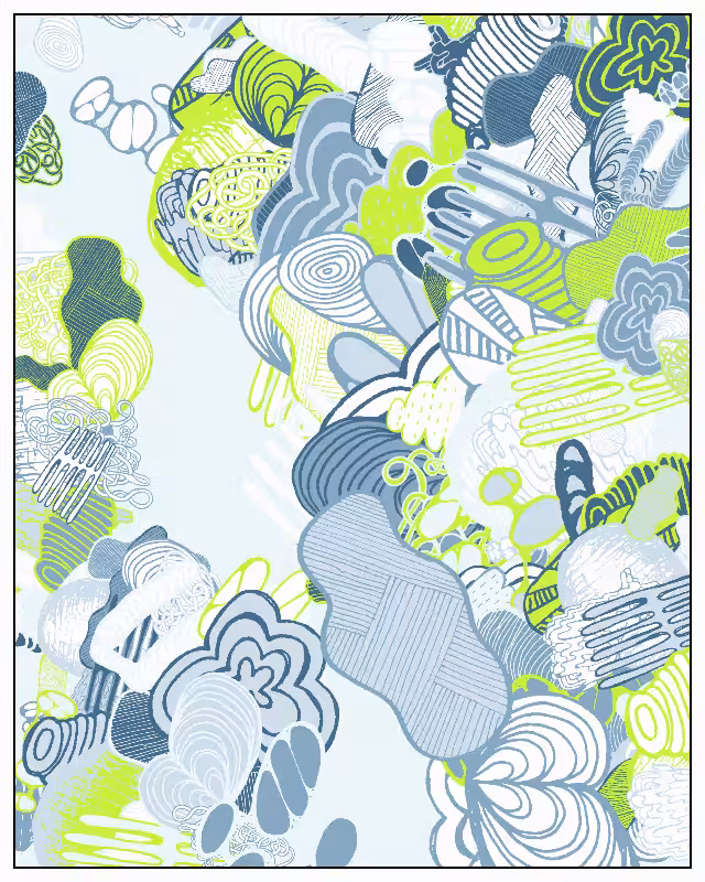 Mid Morning Doodles #91