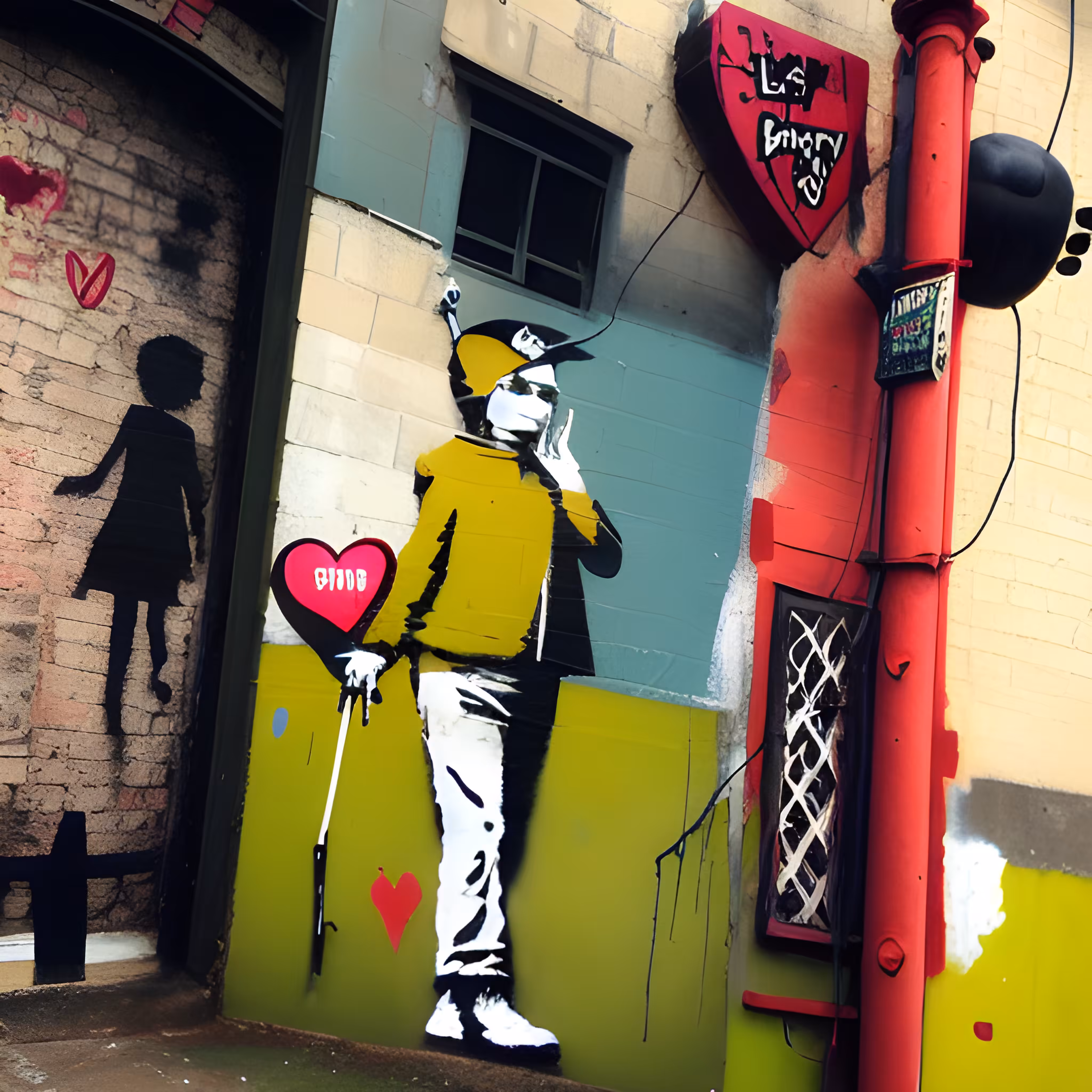 Walls of Art #05