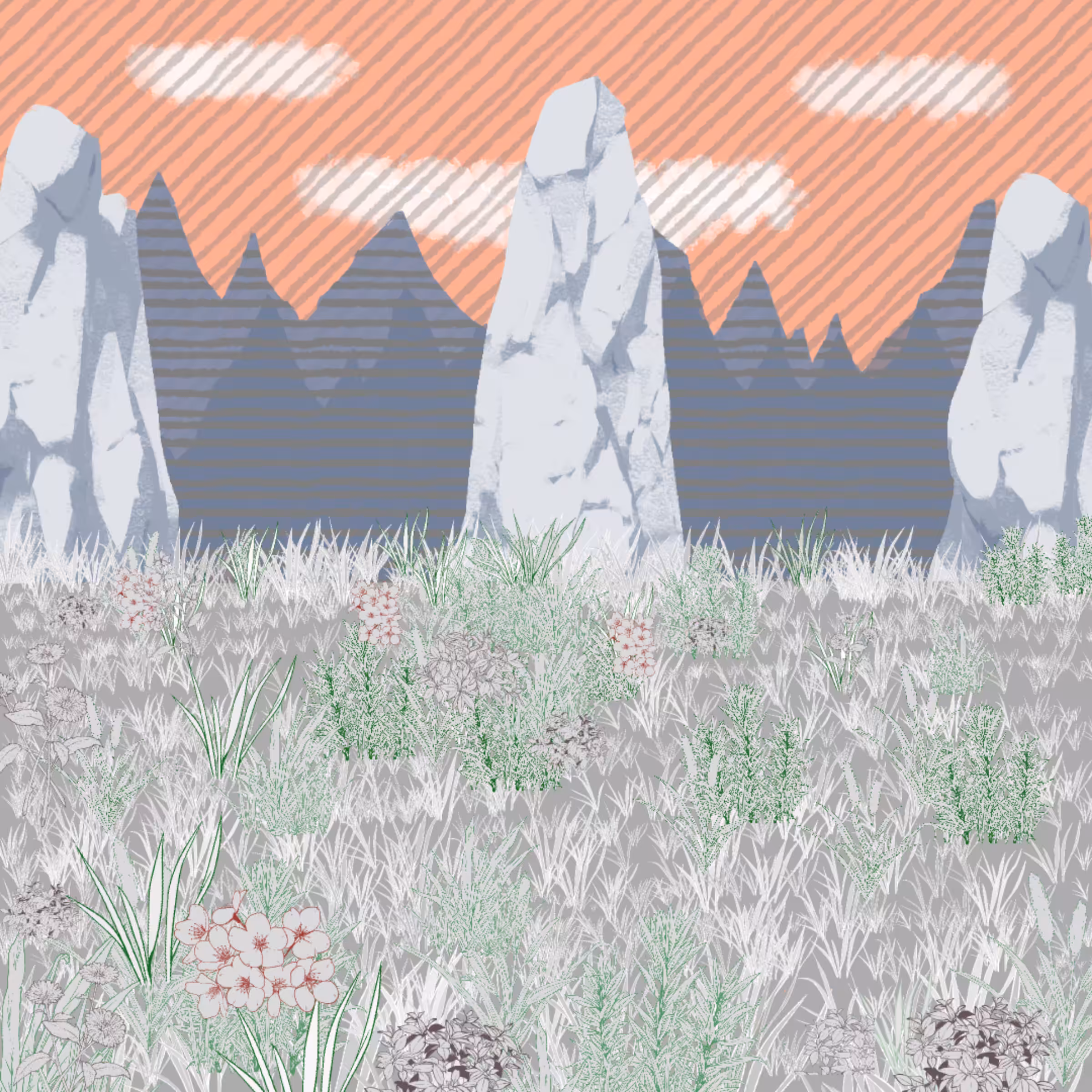 Mountain Meadows #83