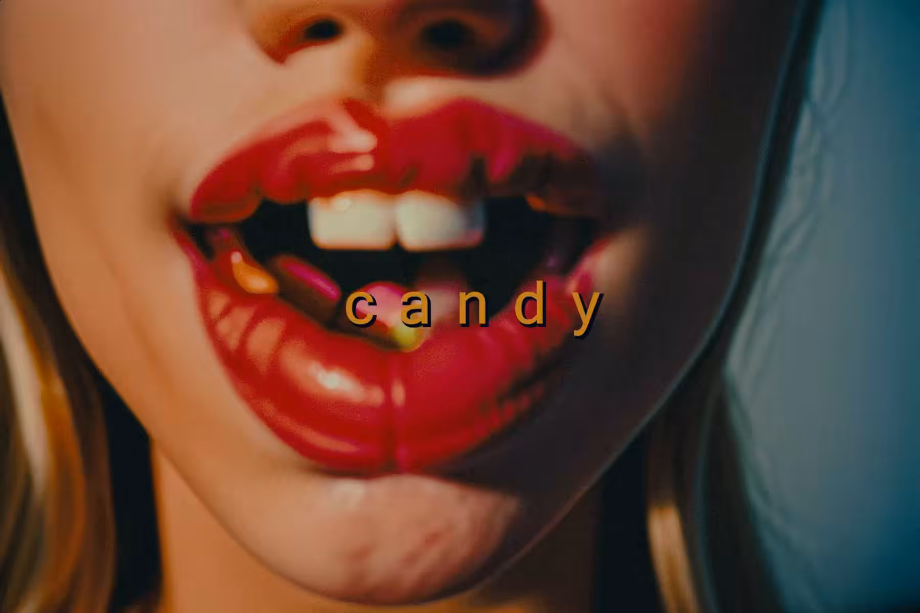 Nathan Boey - candy